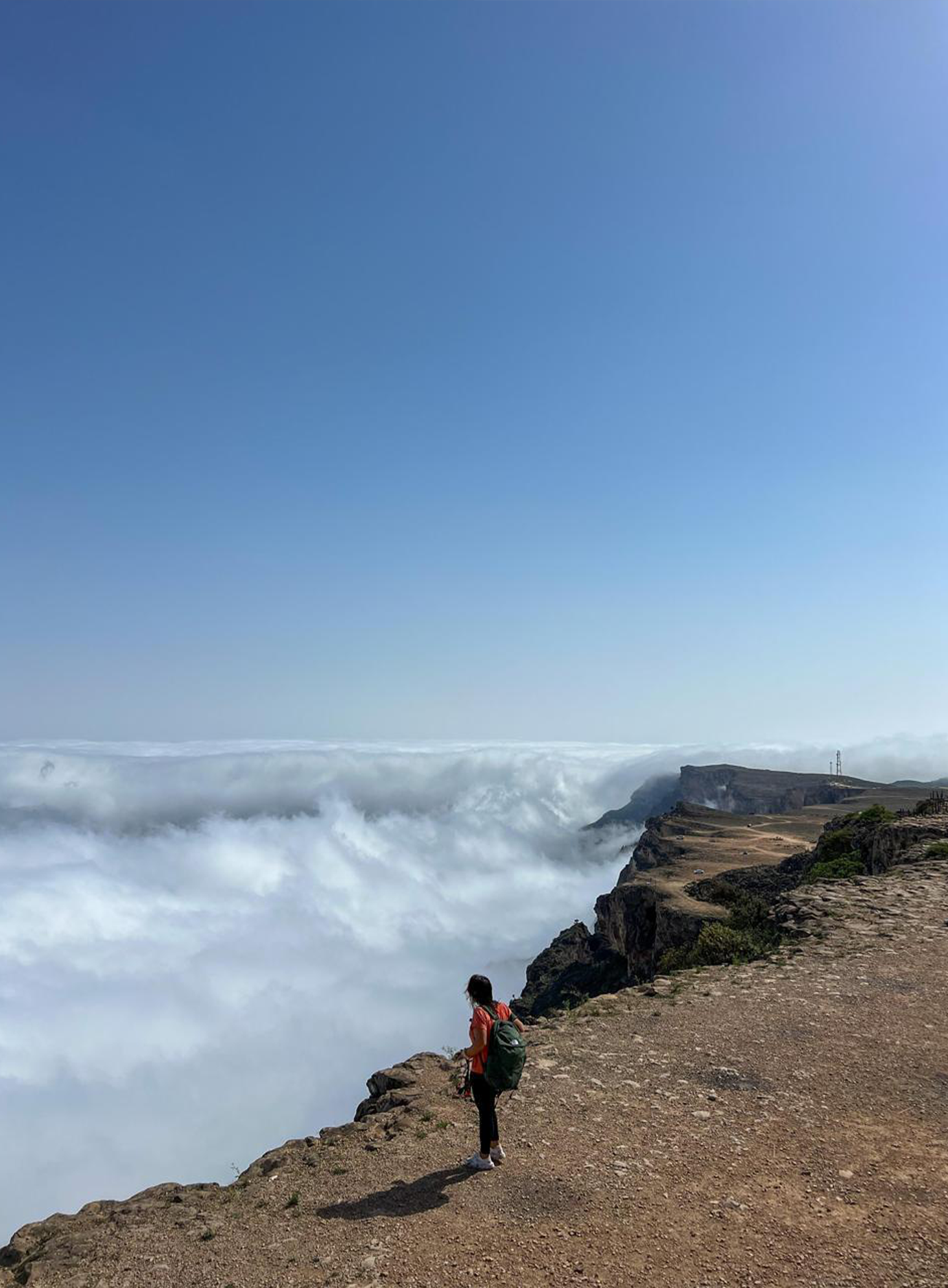 Salalah: Wadi Darbat & Dhofar Mountain Adventure