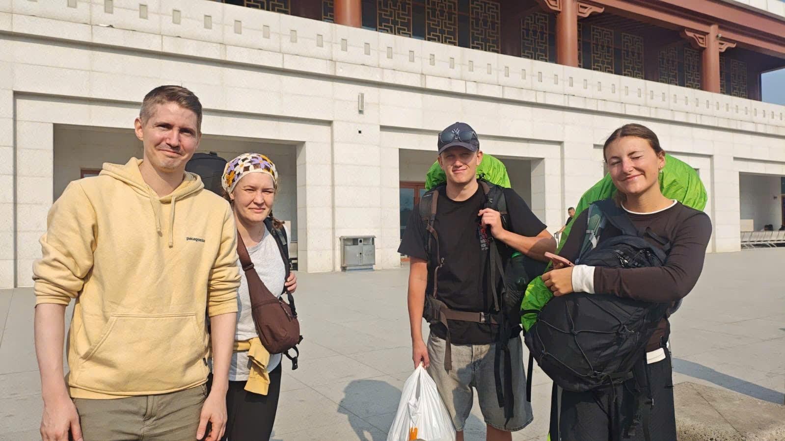 Luang Prabang to Train Station Shared Minivan Ticket 2