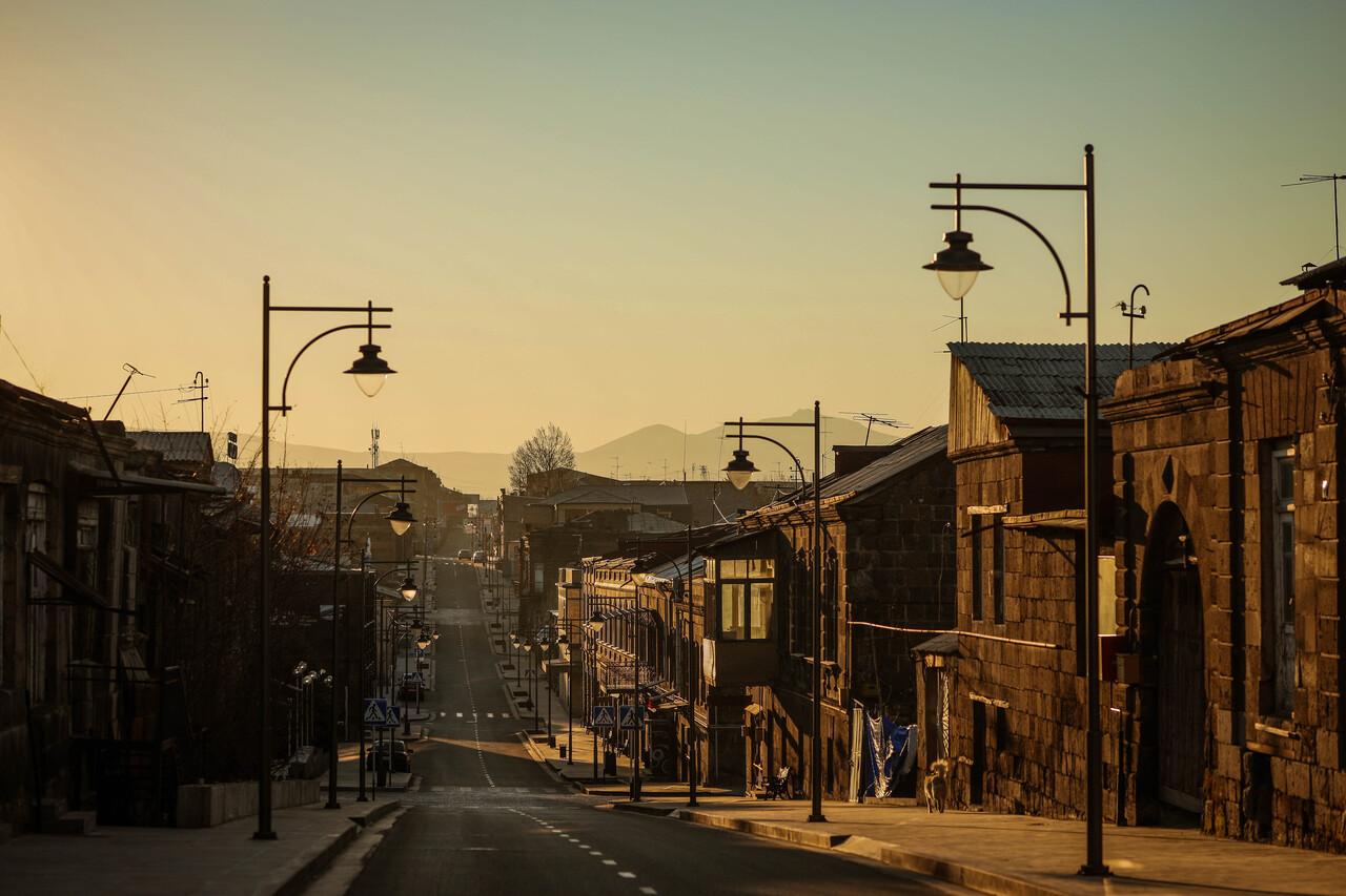 Gyumri City Tour with Black Fortress & Harichavank Monastery 2