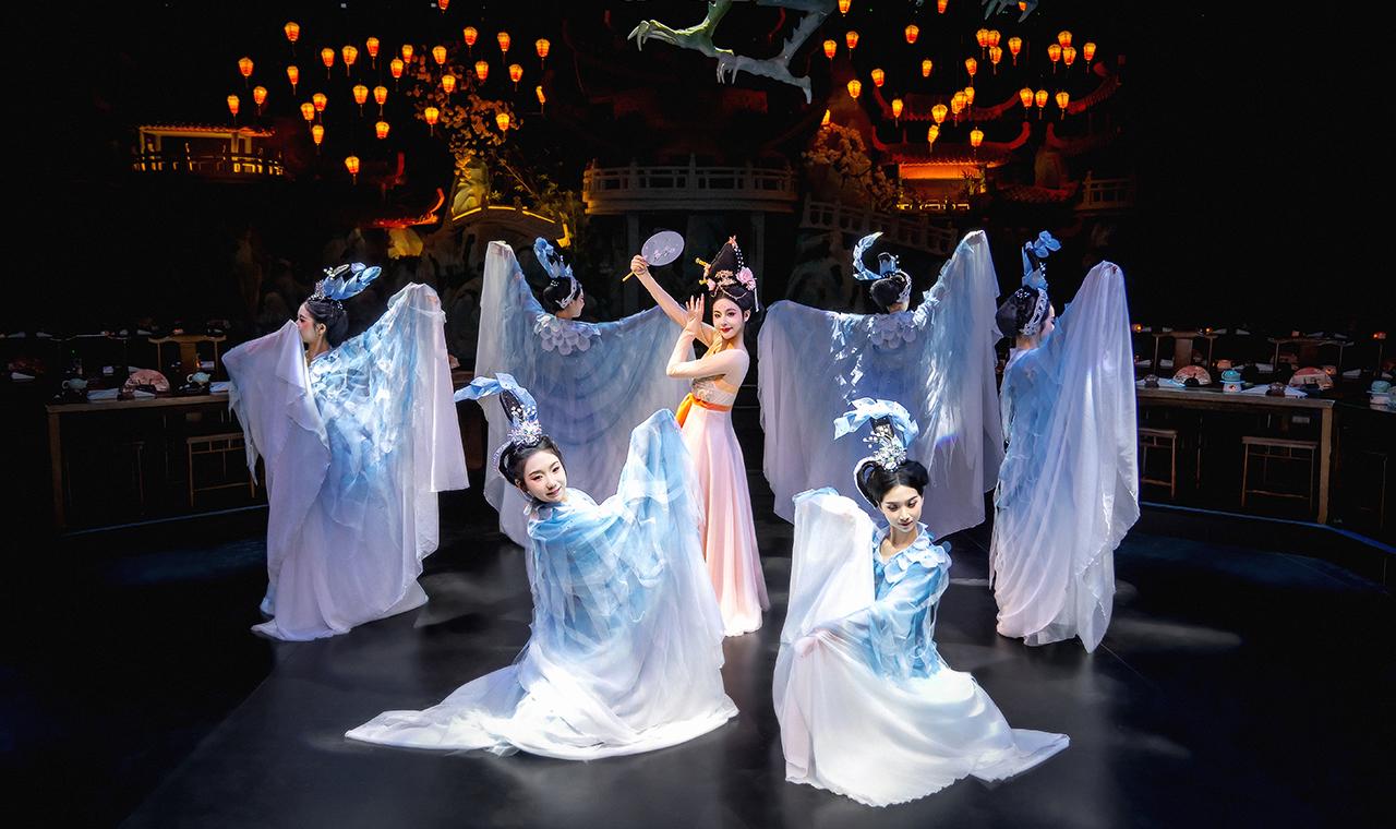 Shanghai: Xuyan Immersive Tang Banquet with Show - All Lands 3