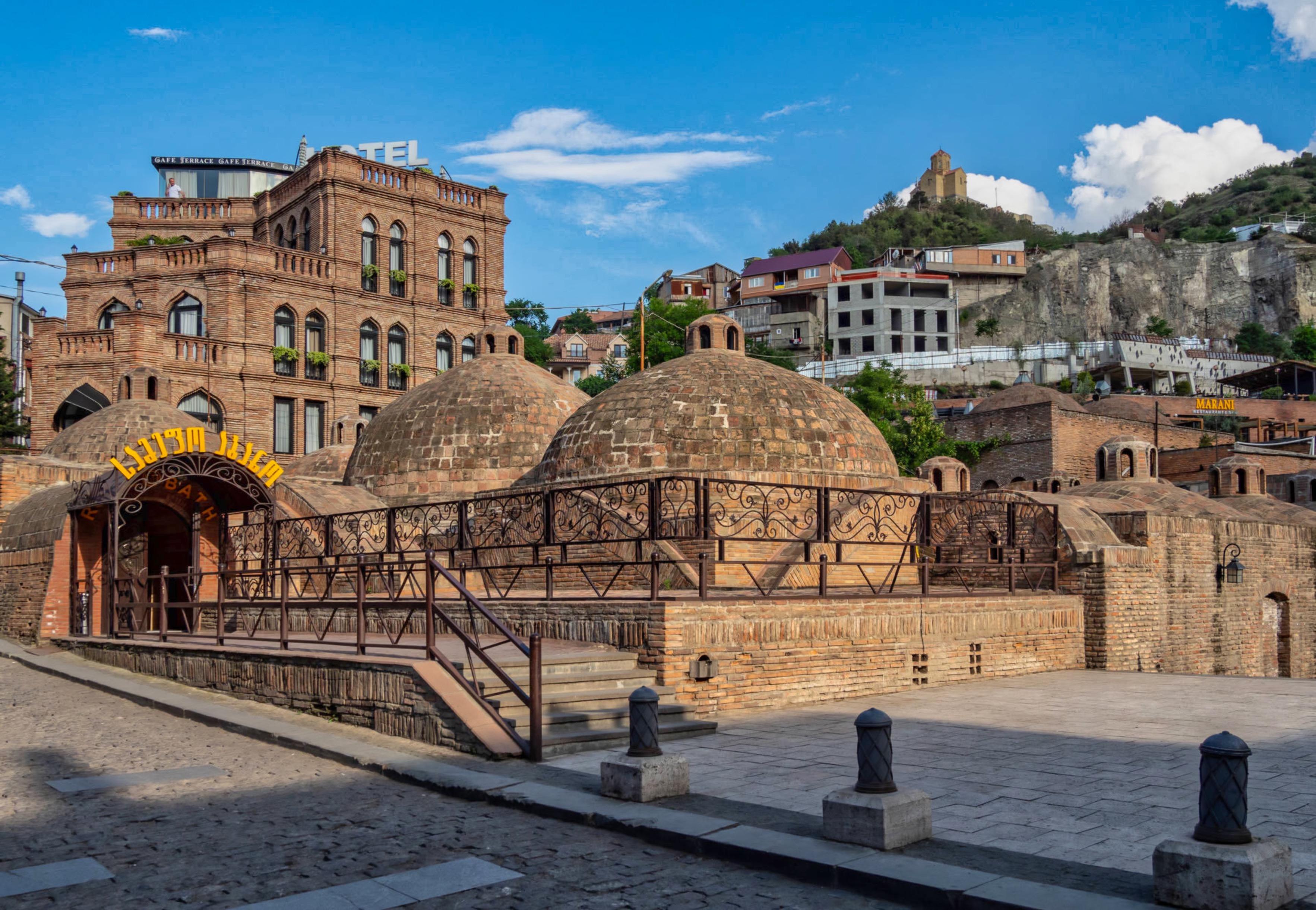 Tbilisi: City Walking Tour with a Guide✨ 3