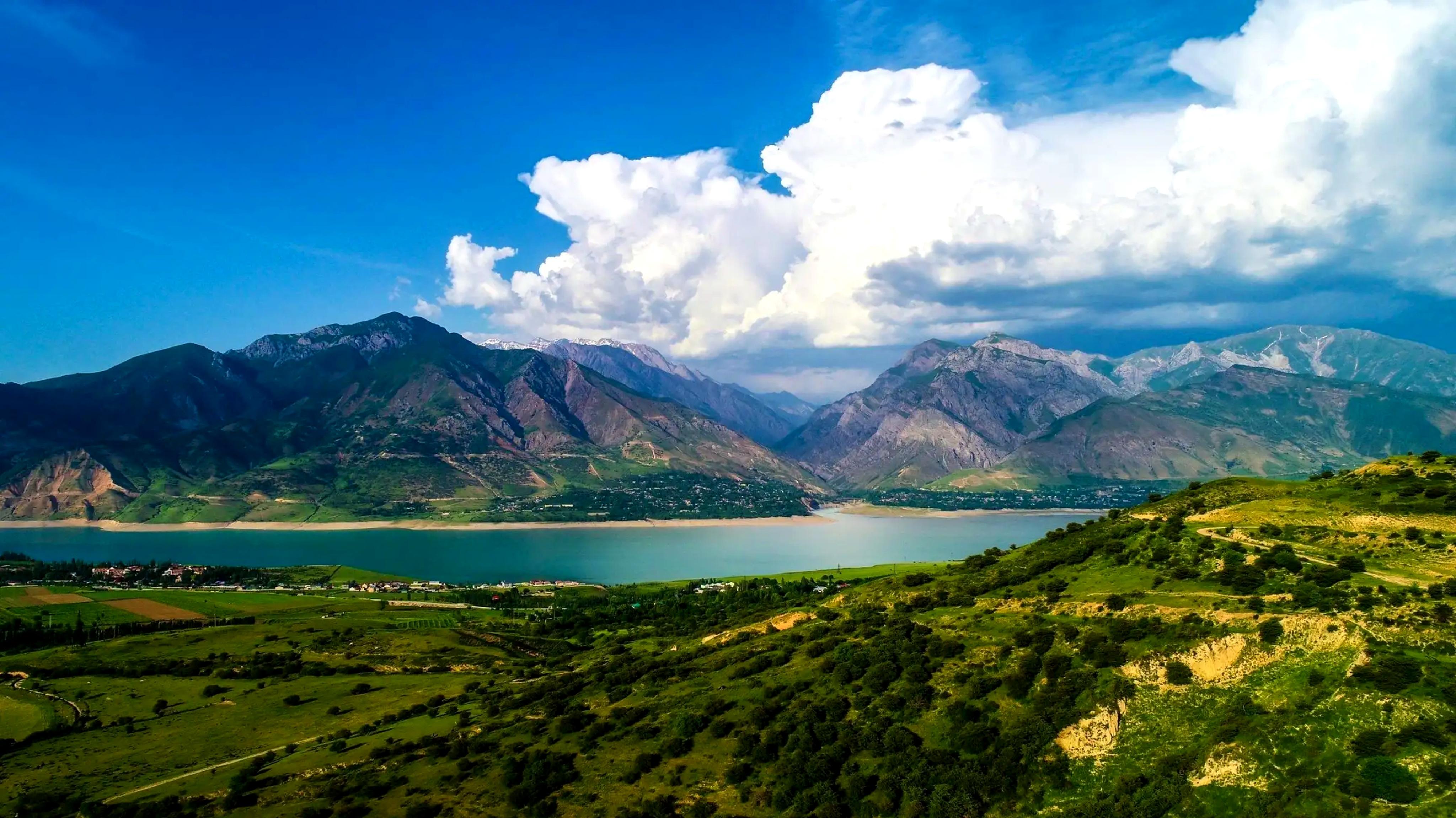 Amirsoy, Chimgan & Charvak mountain trip from Tashkent