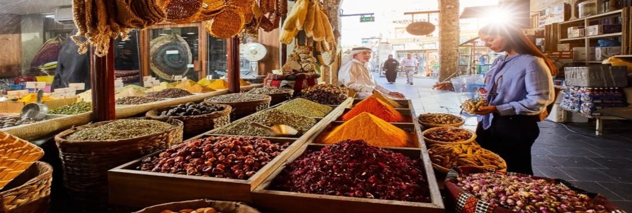 Doha: Cultural Walking Tour 2