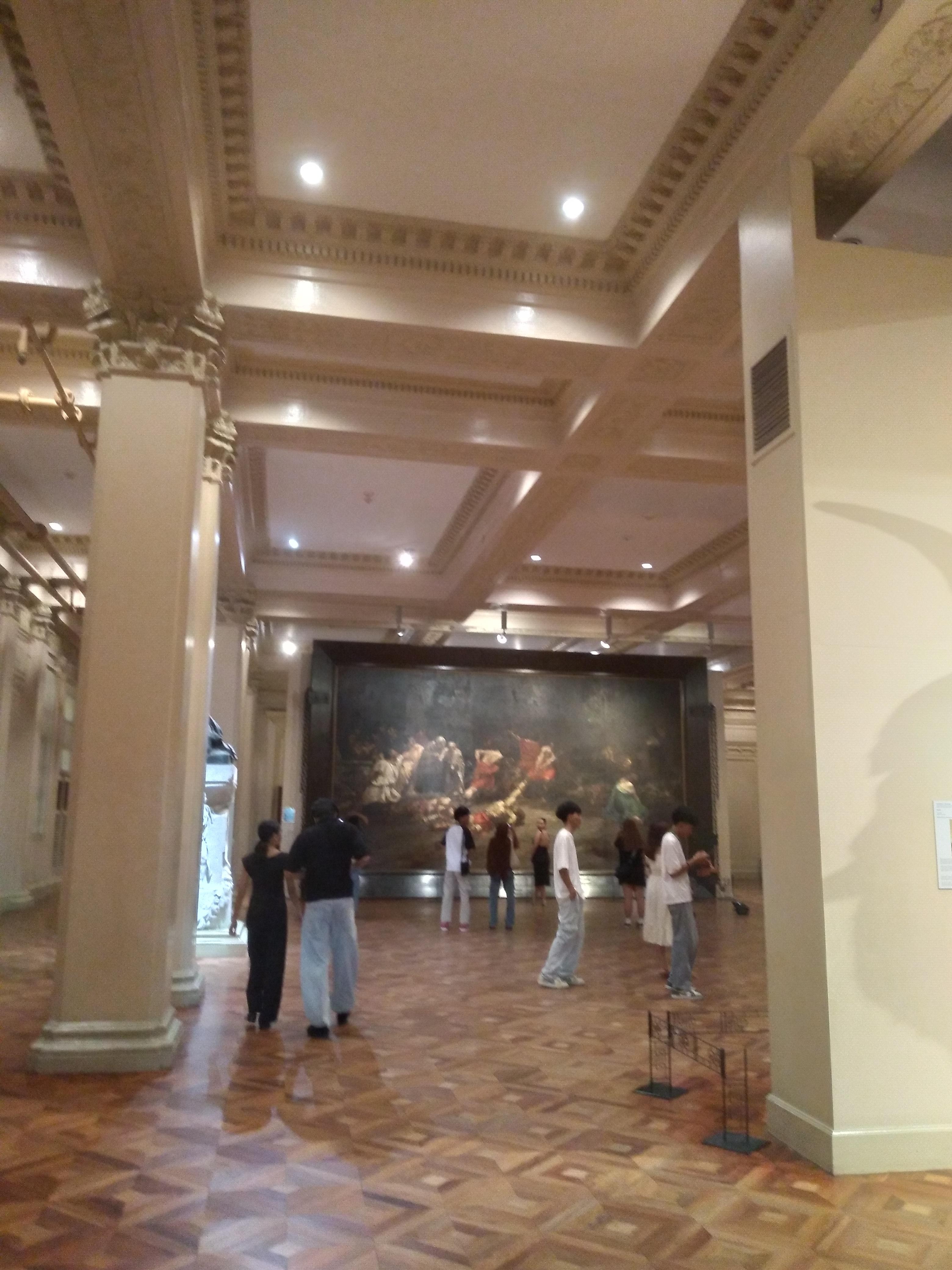 Manila: National Museum of Fine Arts Guided Tour