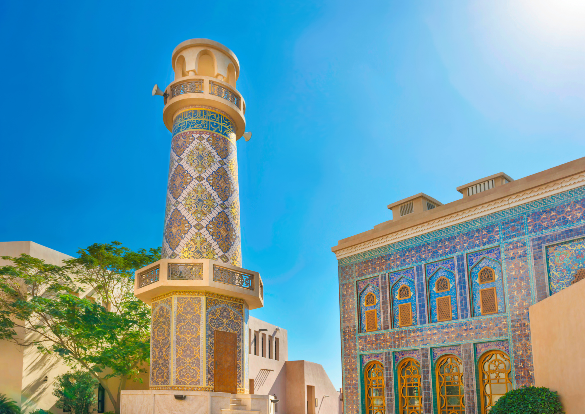 Doha: Guided City Highlights Tour with Round-trip Transfers 3