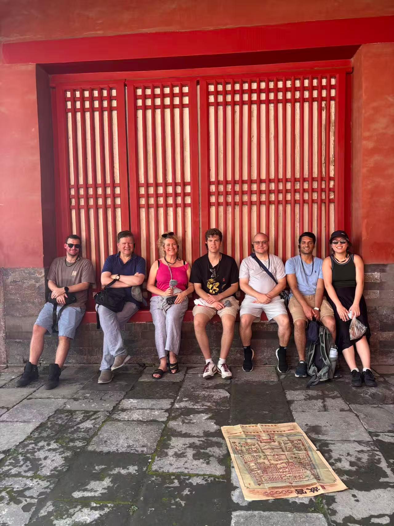 Beijing: Forbidden City & Mutianyu Great Wall Tour w/Tickets 3