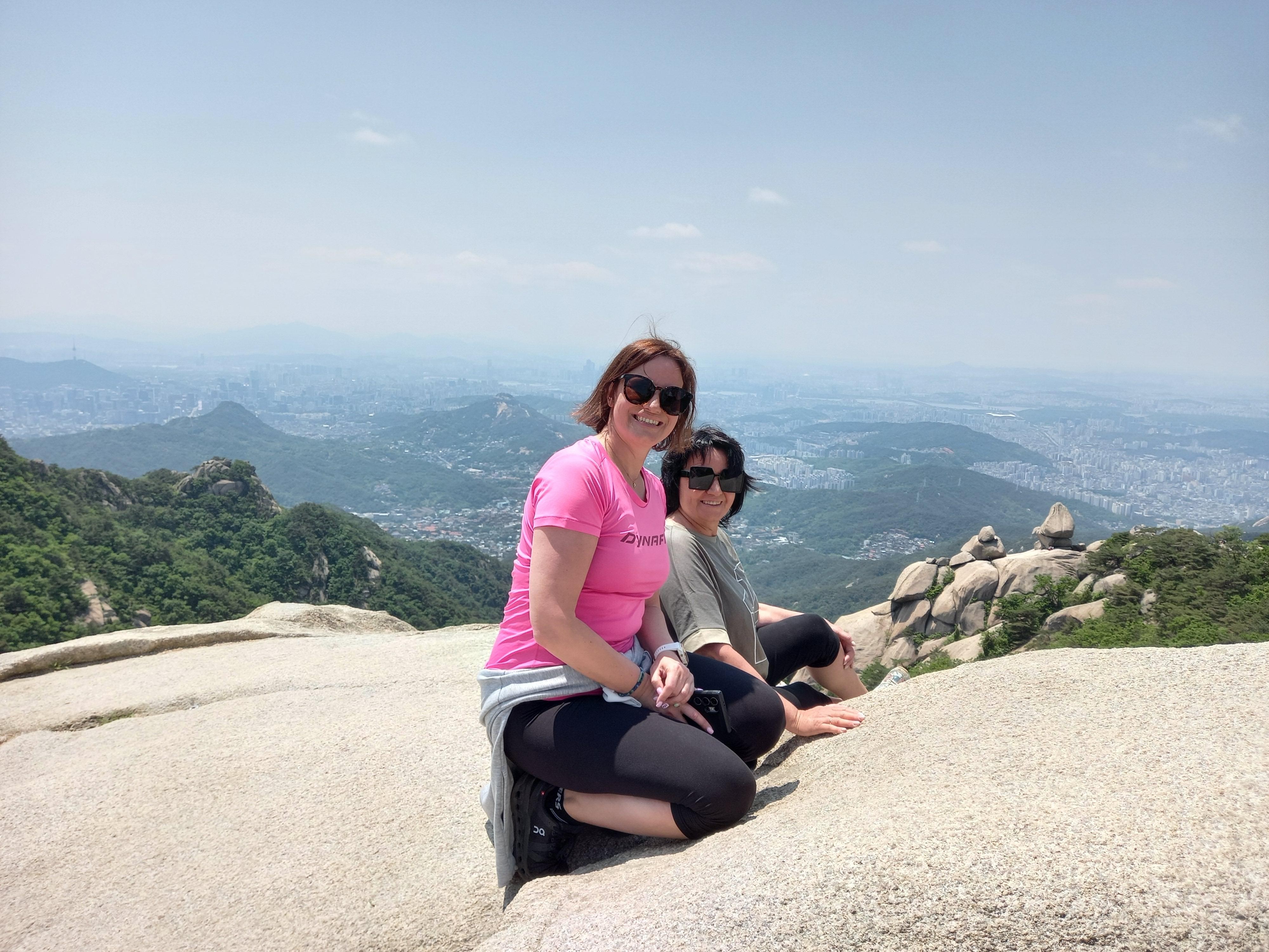 Seoul: Bukhansan Mountain Hiking Tour - 6 Hours 3