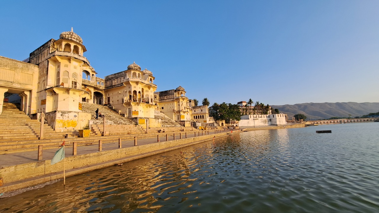Jaipur to Puskar Same Day trip 2