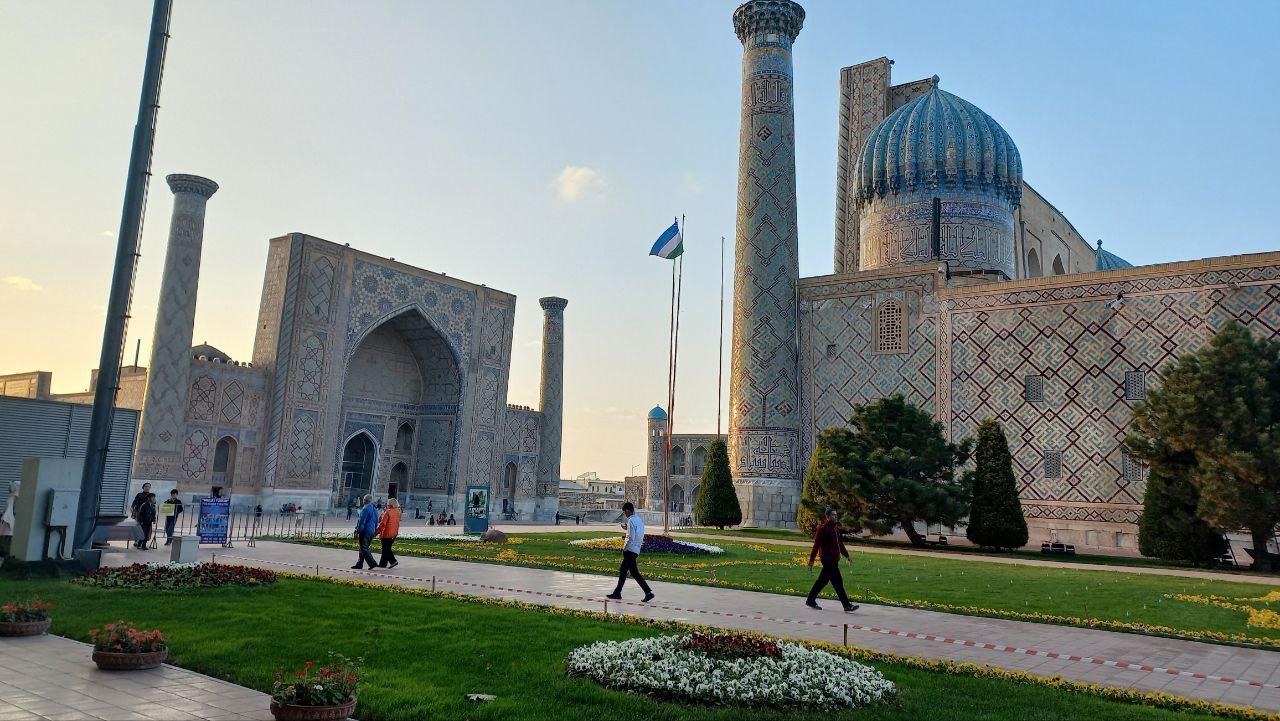One day private Tour to Historical part of Samarkand 3