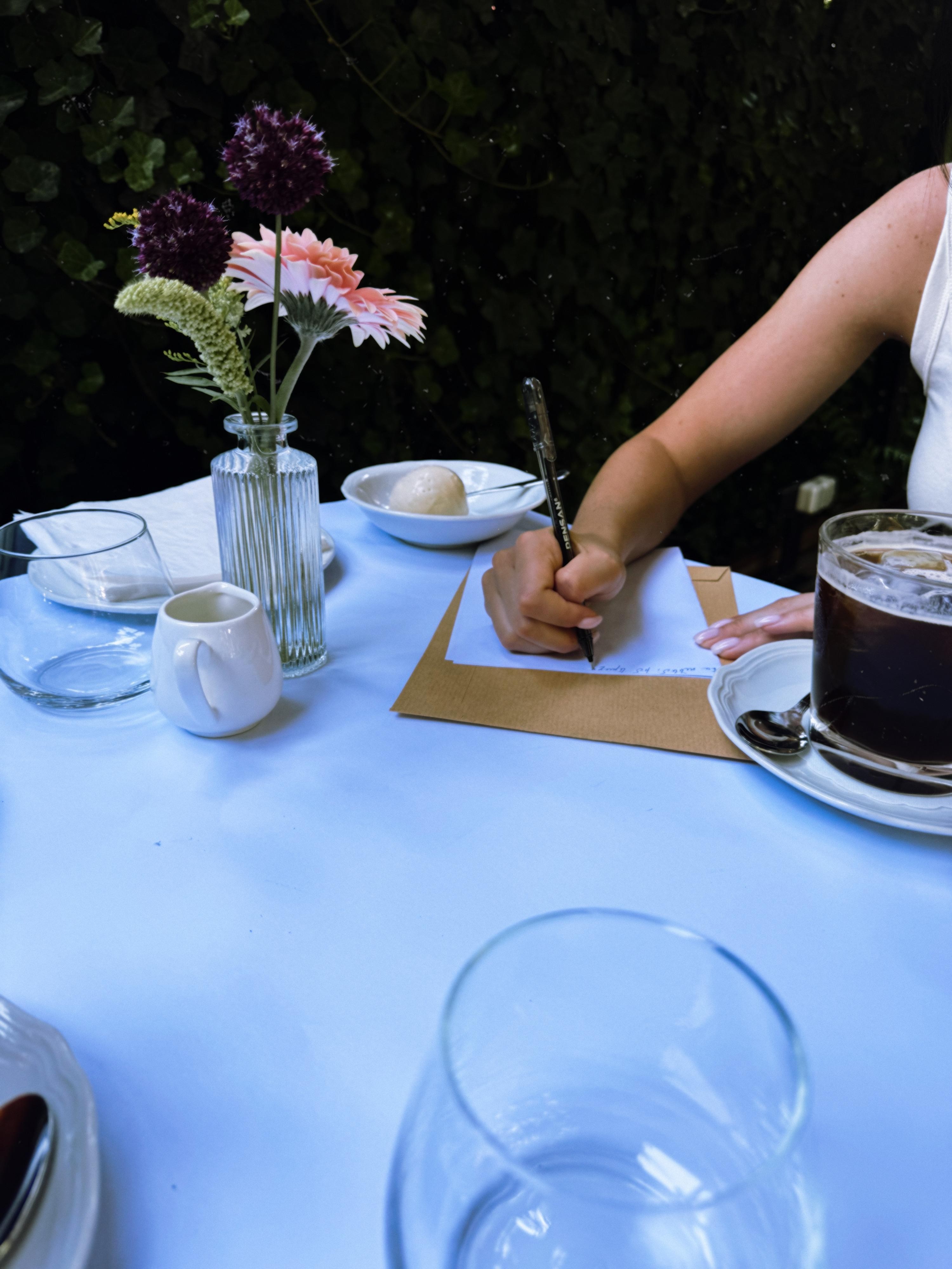 Yerevan: A Private Letter Writing Ritual 2