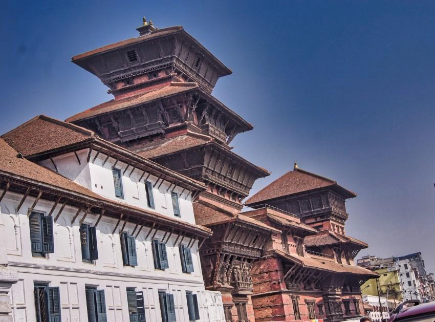 Day trip To KTM, Bhaktapur & Lalitpur