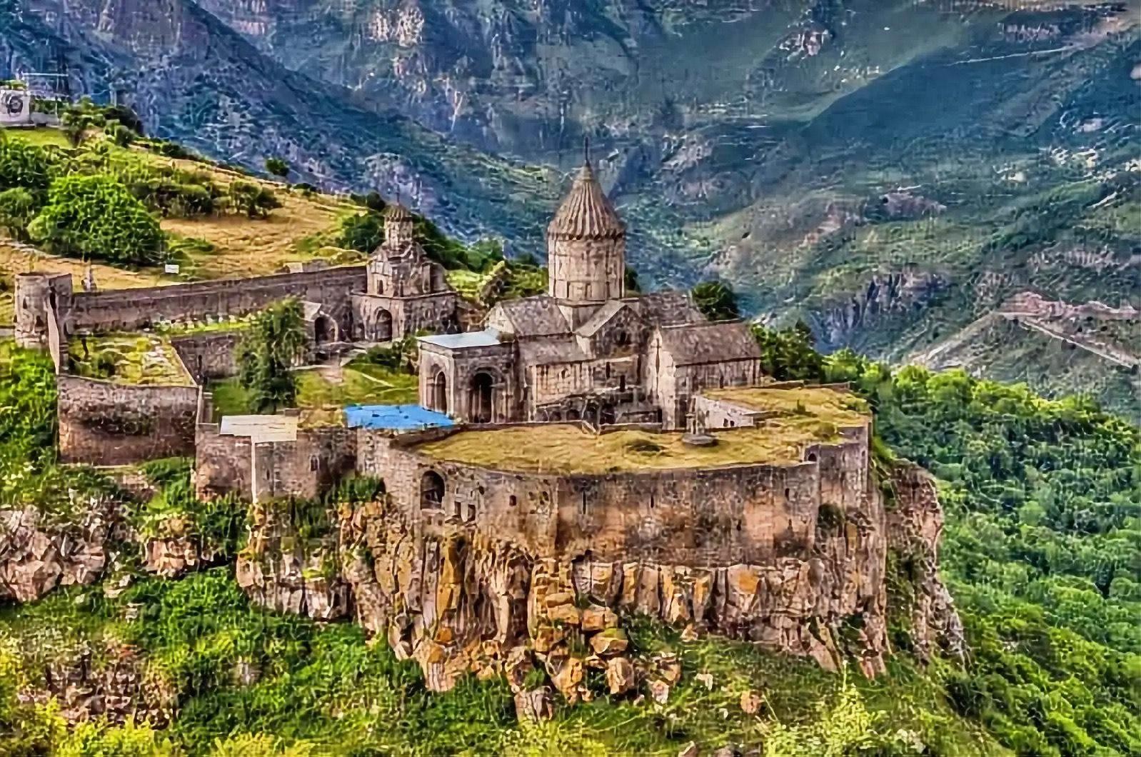 3 Day UNESCO Heritage Private Tour in Armenia from Yerevan