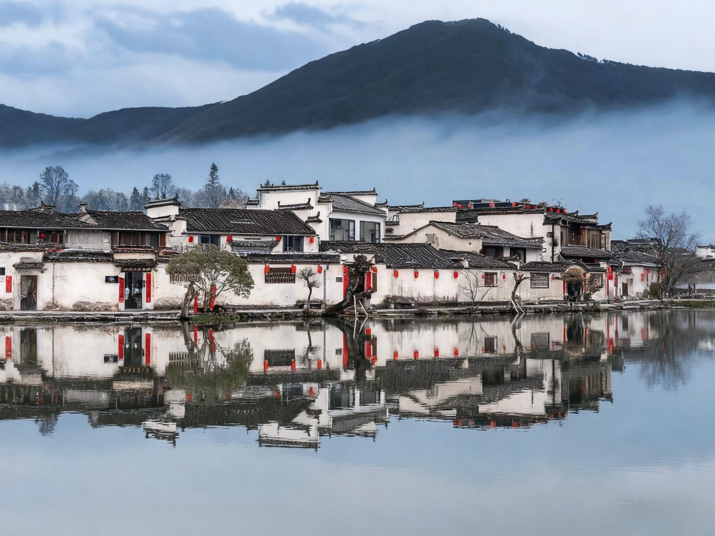 Shanghai: 2-Day Private Trip to Huangshan and Hongcun 3