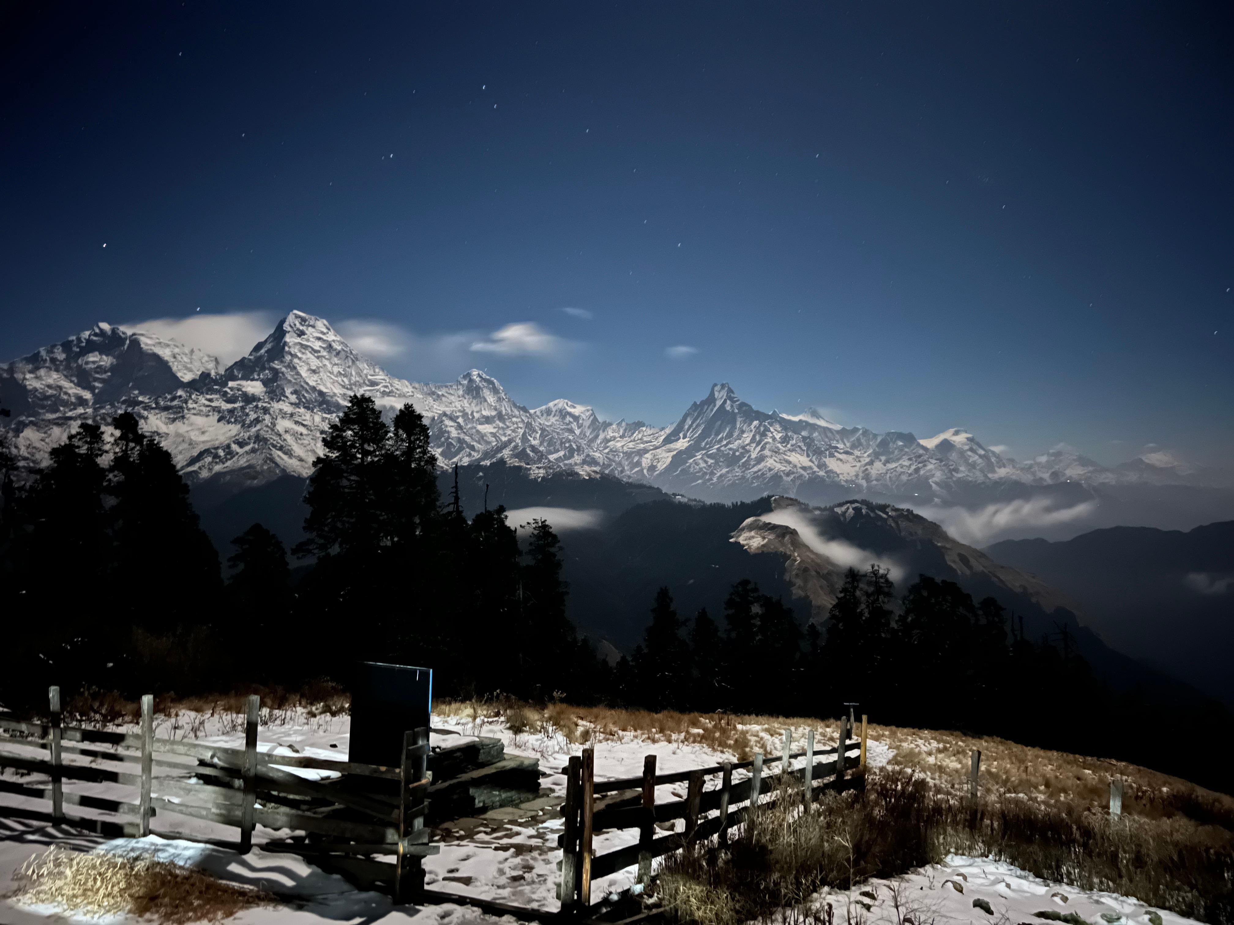 From Pokhara: 3-Day Guided Trek to Poon Hill & Kokhe Danda