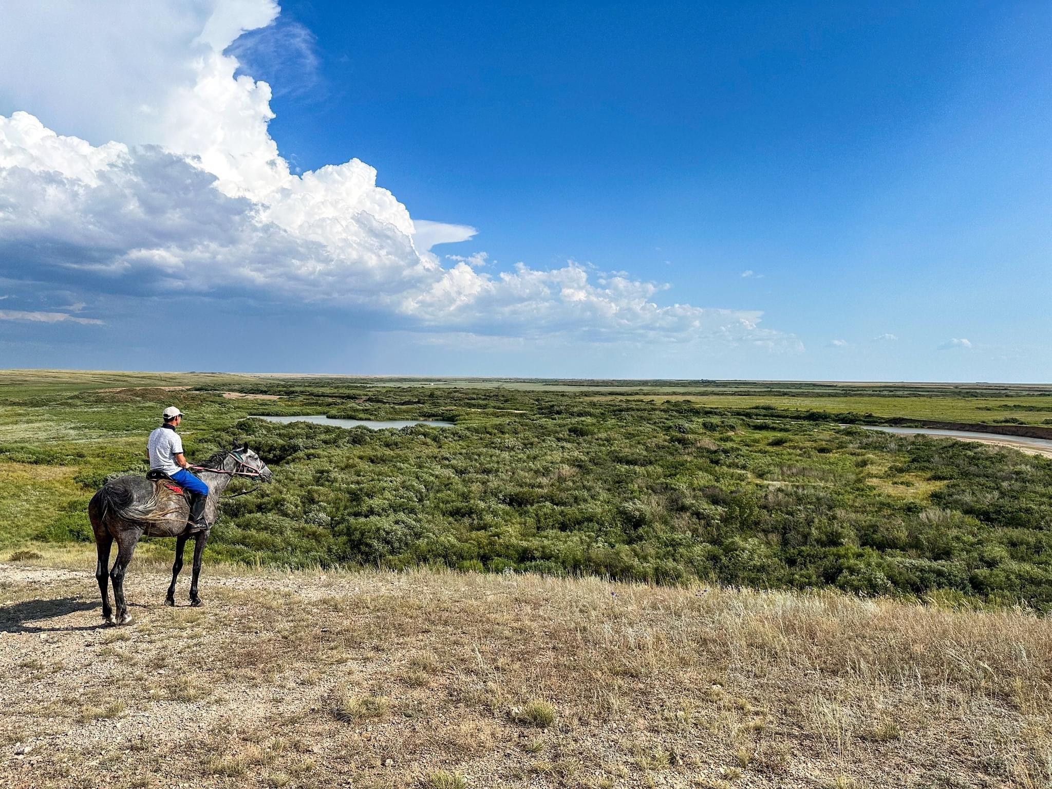 Astana: 2-Day 1-Night Ranch Stay & Tour Historic Mausoleum