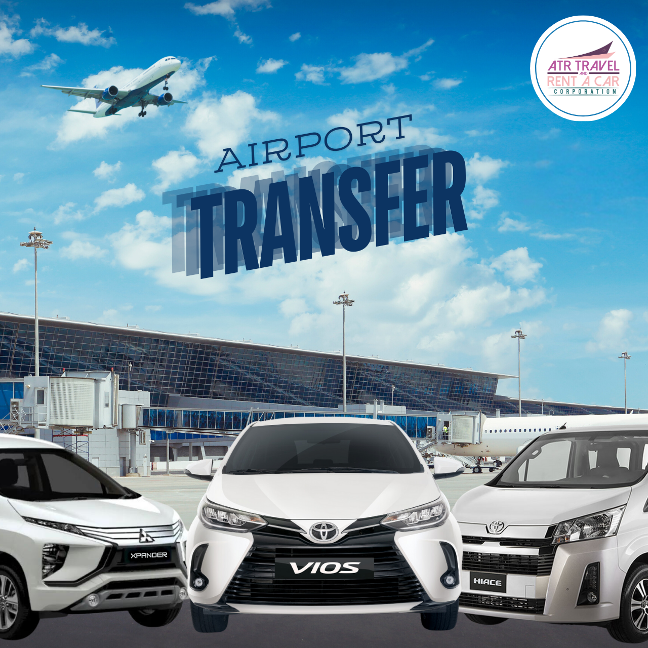 Manila: Private NAIA Airport Transfer by Van 2