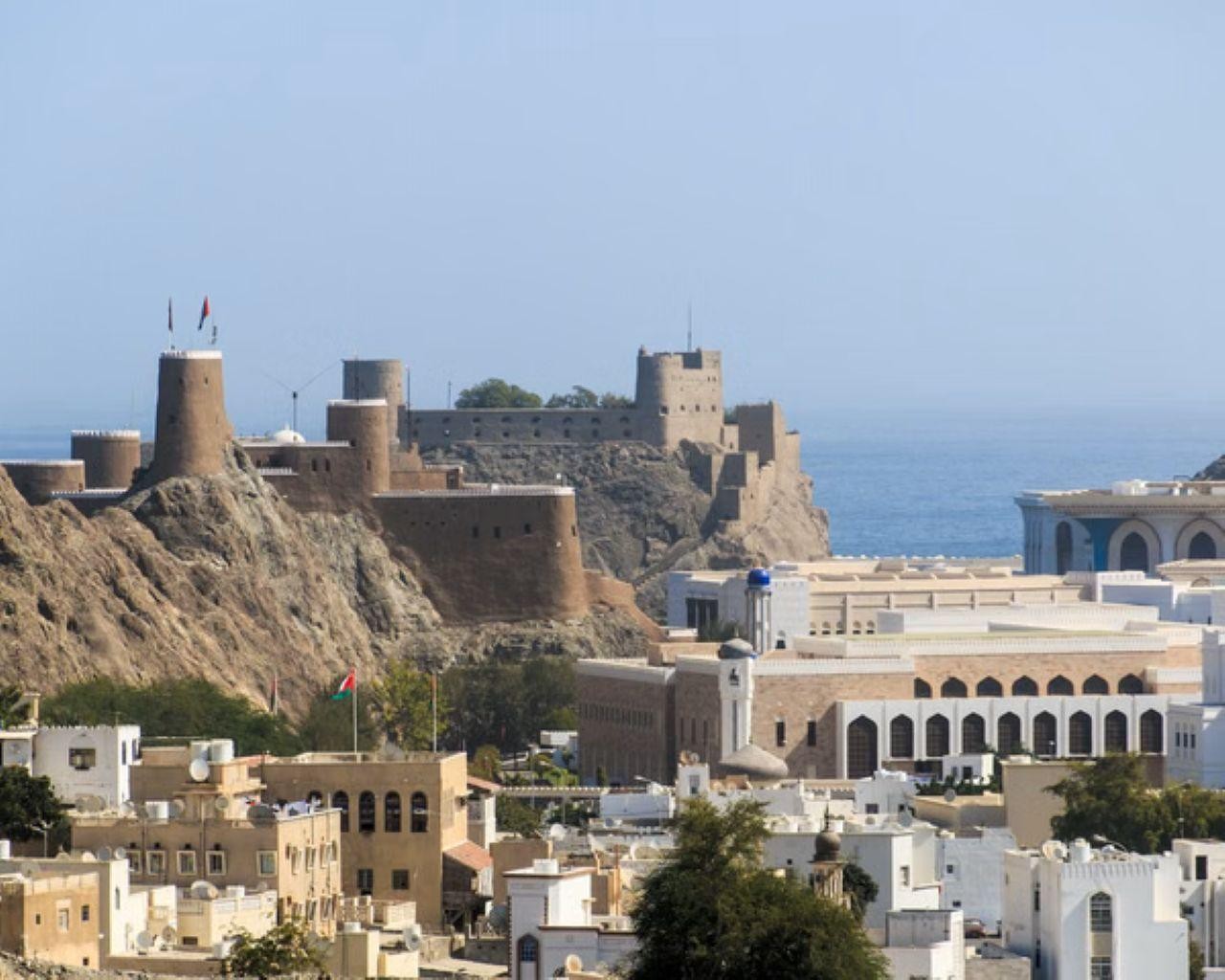 Muscat Full Day City Tour