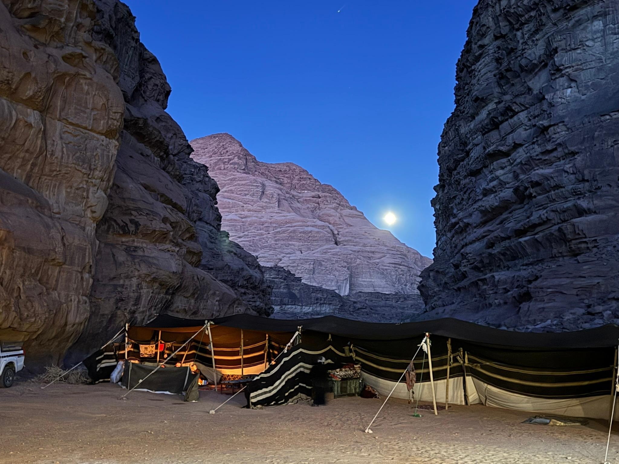 Desert Secret: Two Days and Nights in the Bedouin World 2