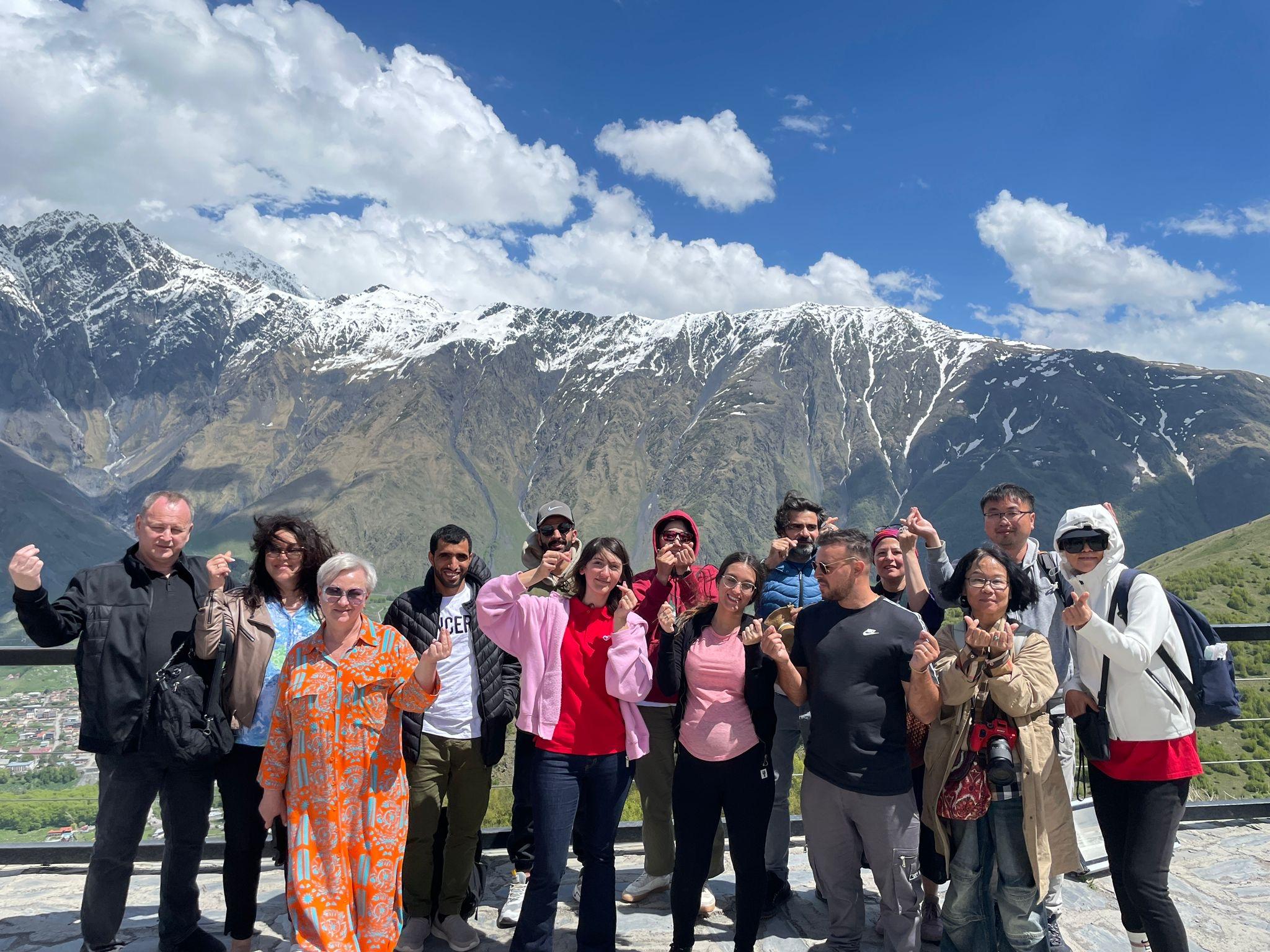 From Tbilisi: Kazbegi Day Trip – Scenic Mountain Views