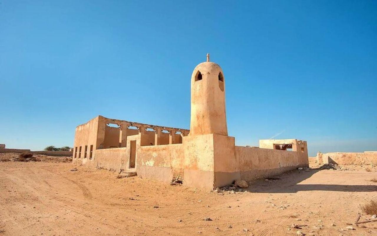 Doha: Zubara UNESCO Site, Mangroves & Jumail Village 2