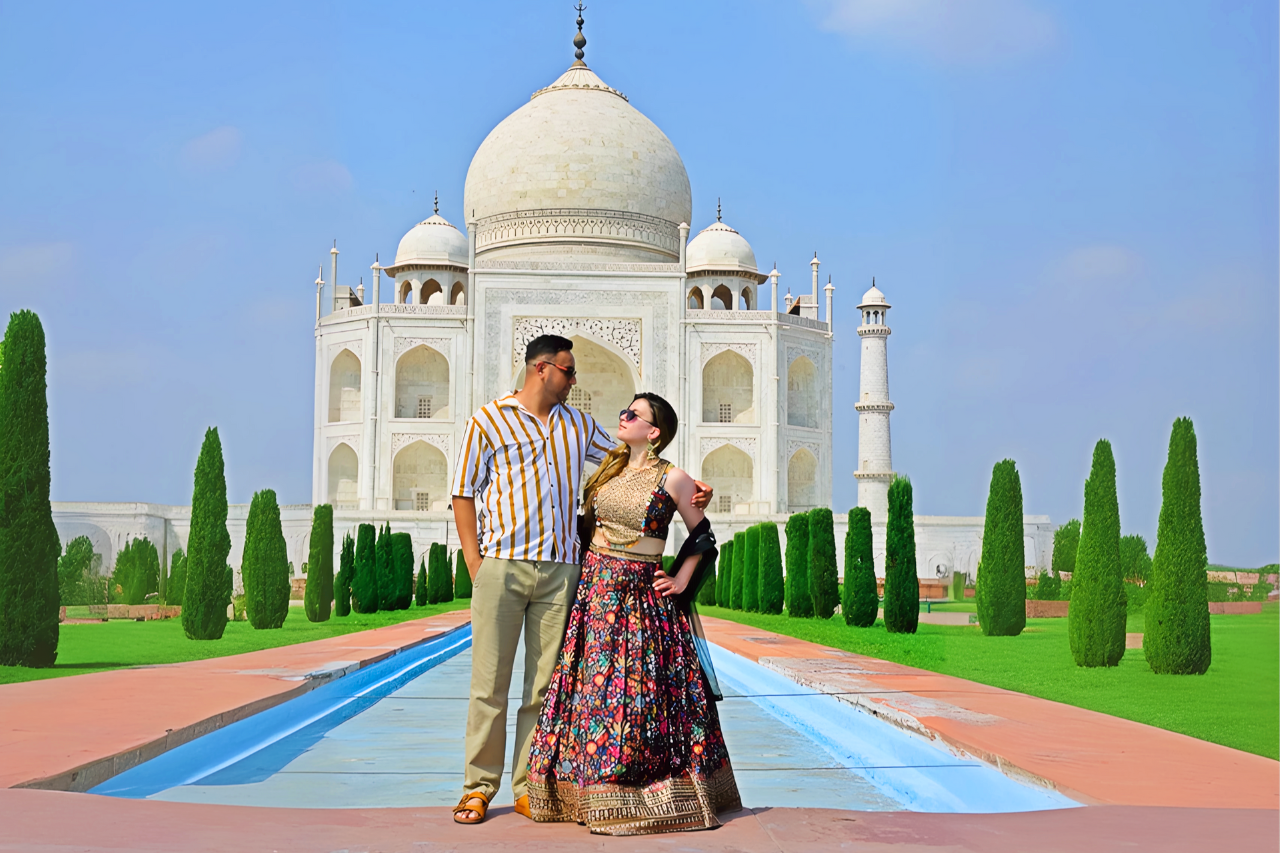 Agra: Skip-the-Line Taj Mahal Guided Tour with Multi Options 2