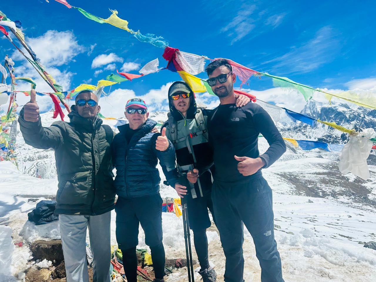 From Kathmandu: 12-Day Everest Base Camp Guided Trekking 2