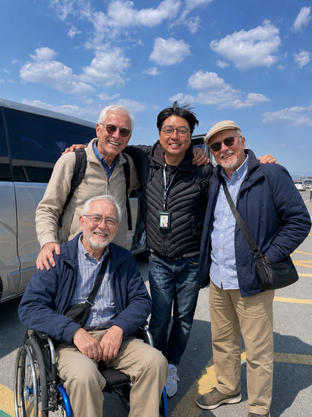Busan: Wheelchair-Friendly Private Cruise Shore Excursion 2