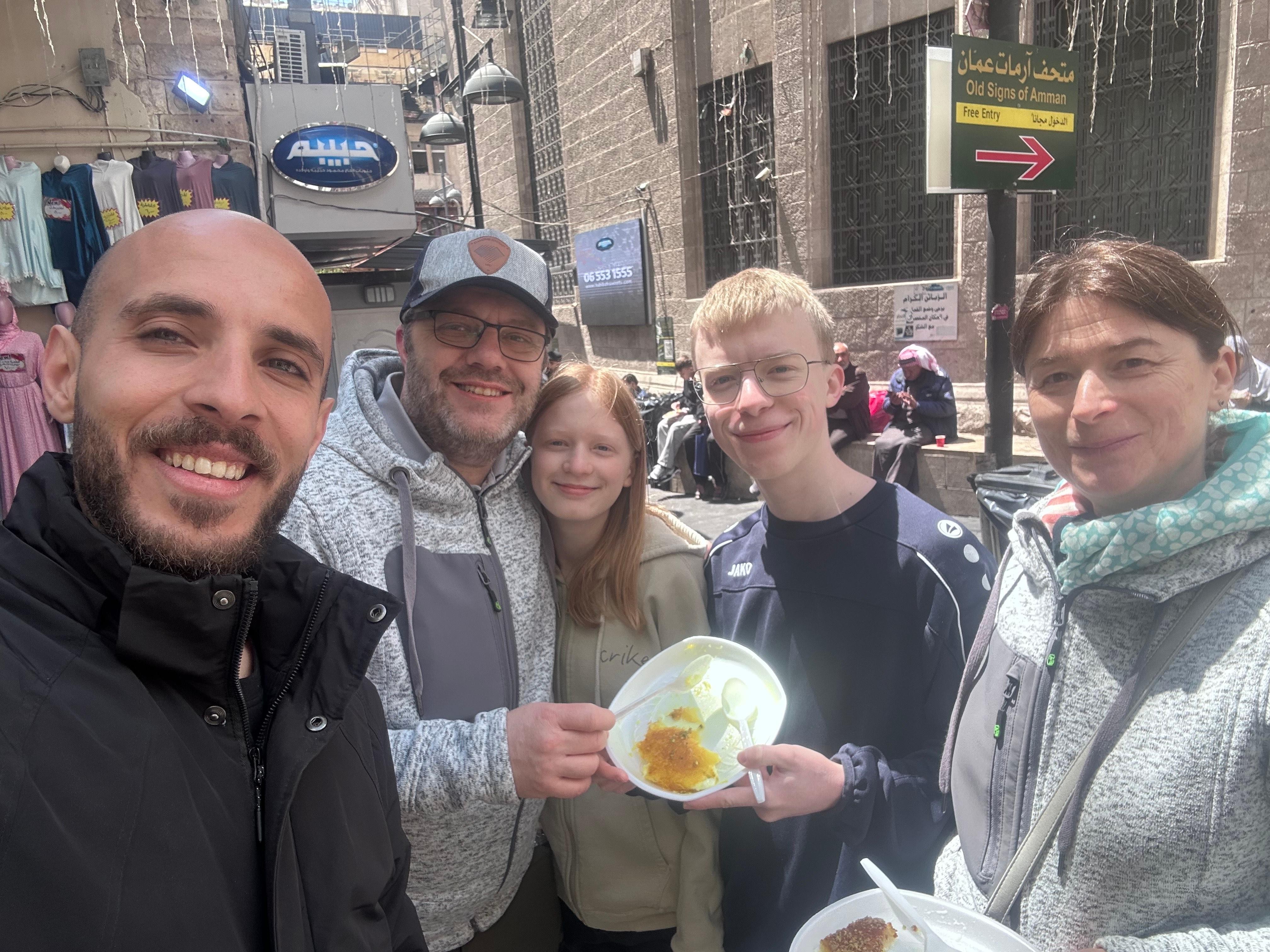 Amman: Guided Food Tour in Downtown 2