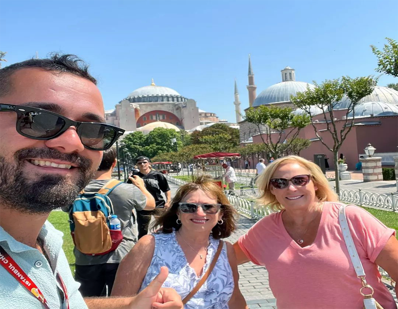 Private Guided Old Istanbul Tour From Cruise Ship-Galataport 3