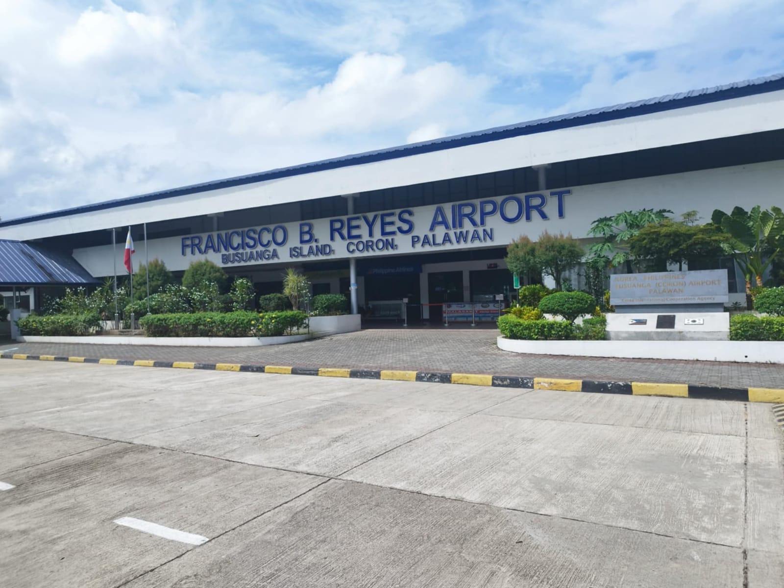 Coron Airport Transfer 2