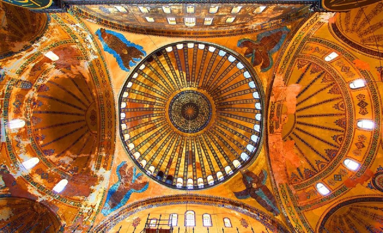 Hagia Sophia Entry Ticket : Fast Track : skip the line 3