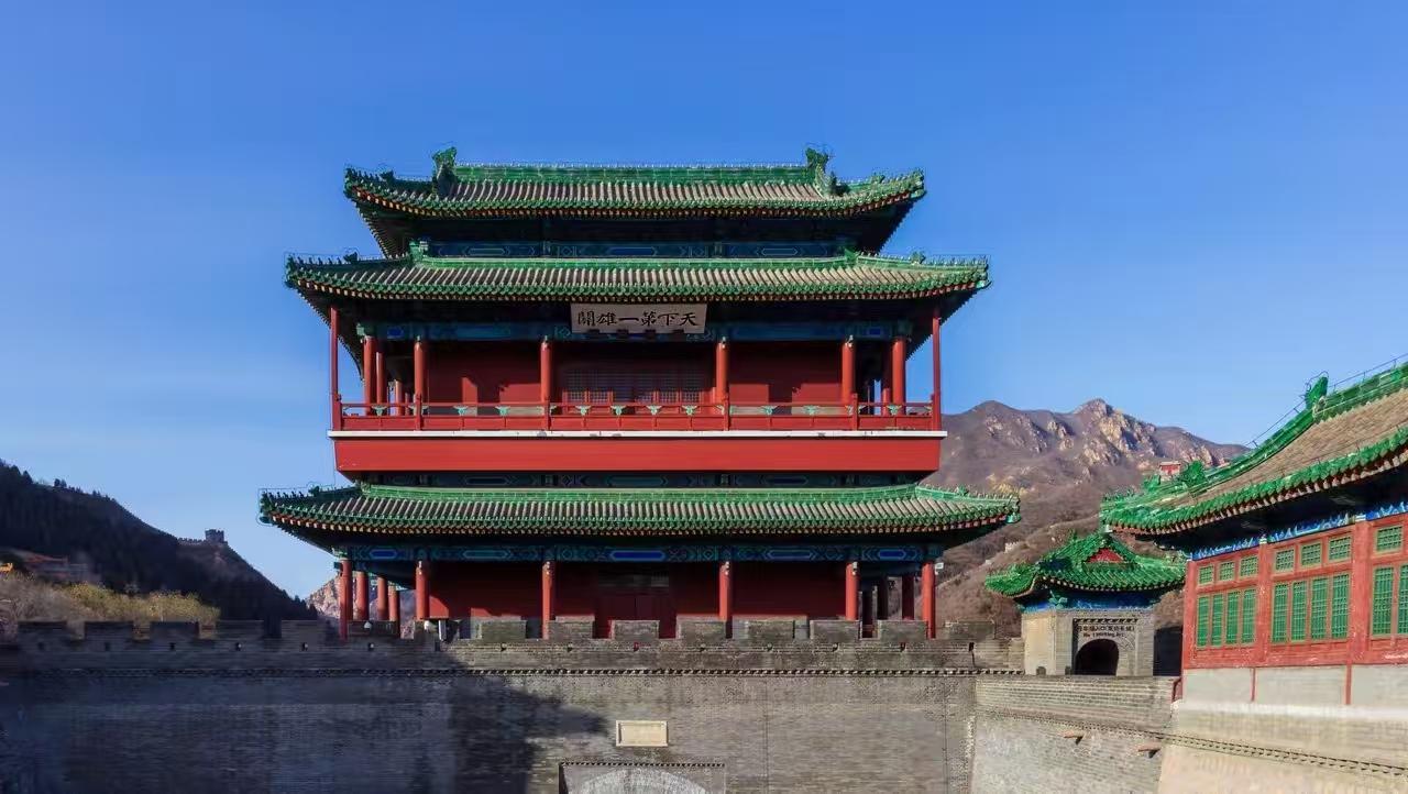Great Wall of China 3 Sections With Guided Private Tour 3