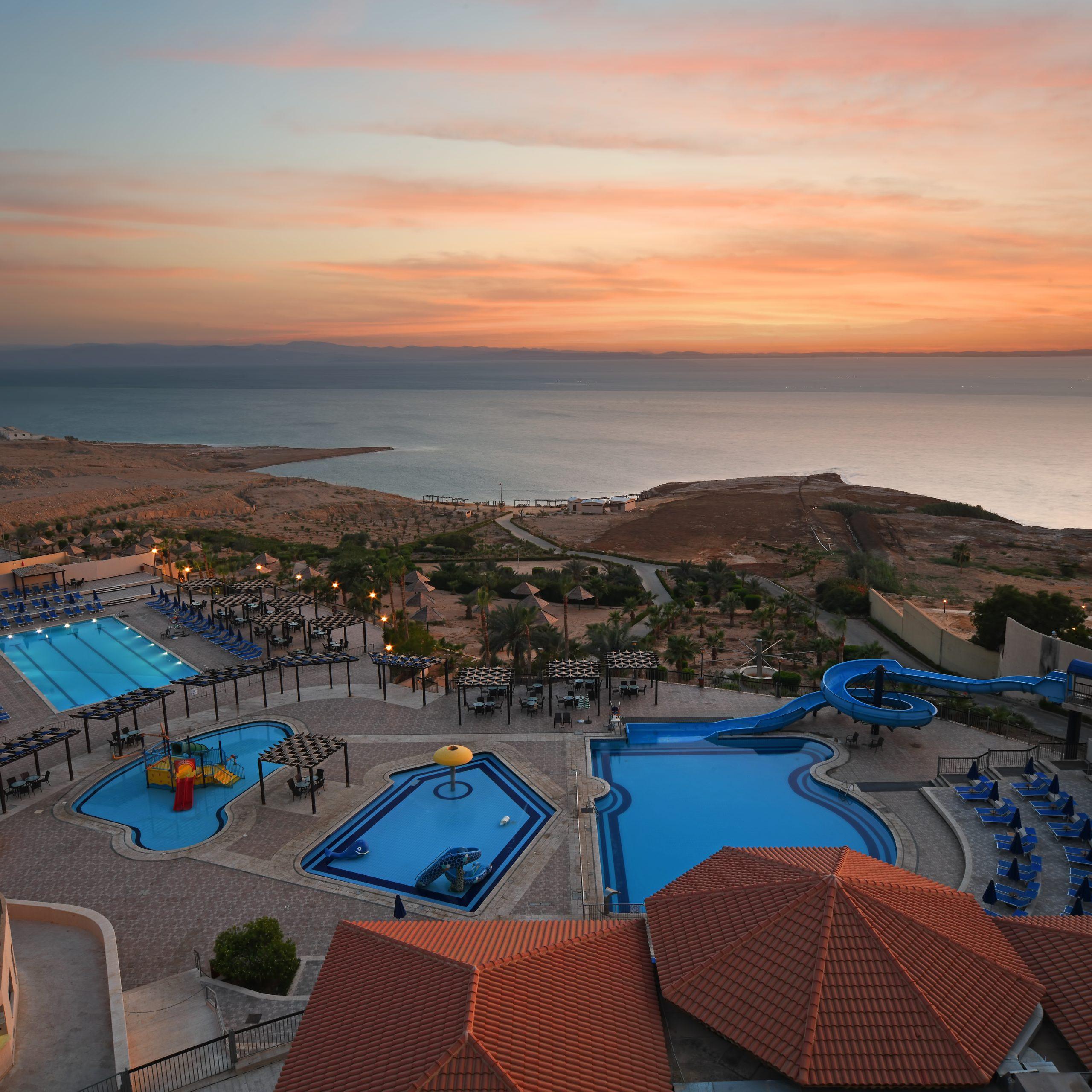 Dead Sea Full-Day Tour from Amman 3