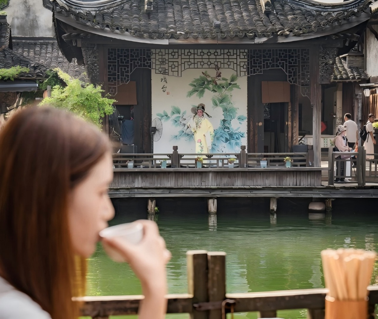Shanghai to Wuzhen Day Trip: Water‑Town Culture