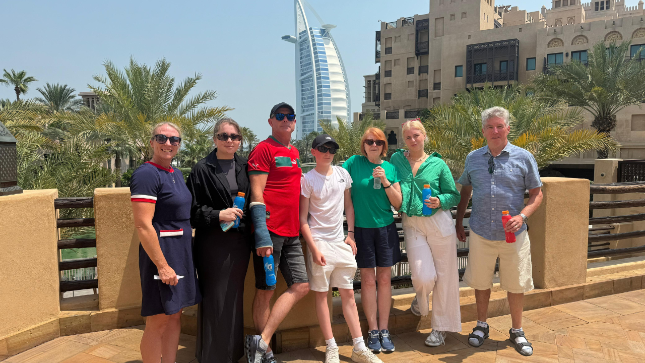 Dubai: Traditional and Modern Tour with Burj Khalifa Ticket 3