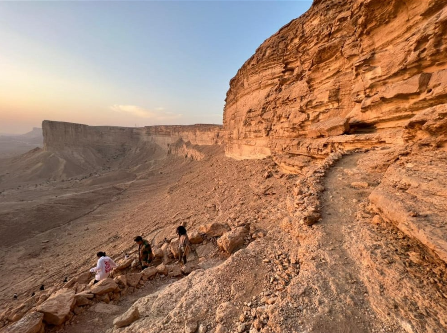 Riyadh: Trip to Edge of the World 3