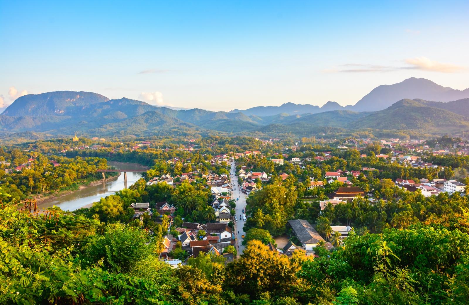 Luang Prabang Private Full-Day Tour and Lunch 2