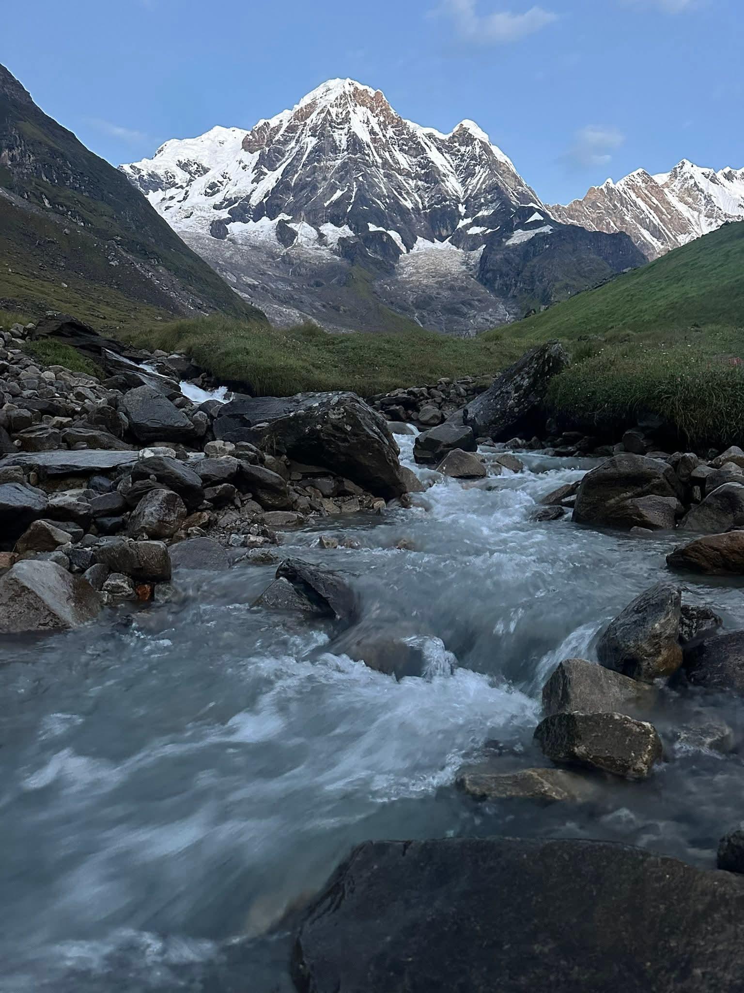 Pokhara: 6-Day Annapurna Base Camp Trek with 360° Views 2
