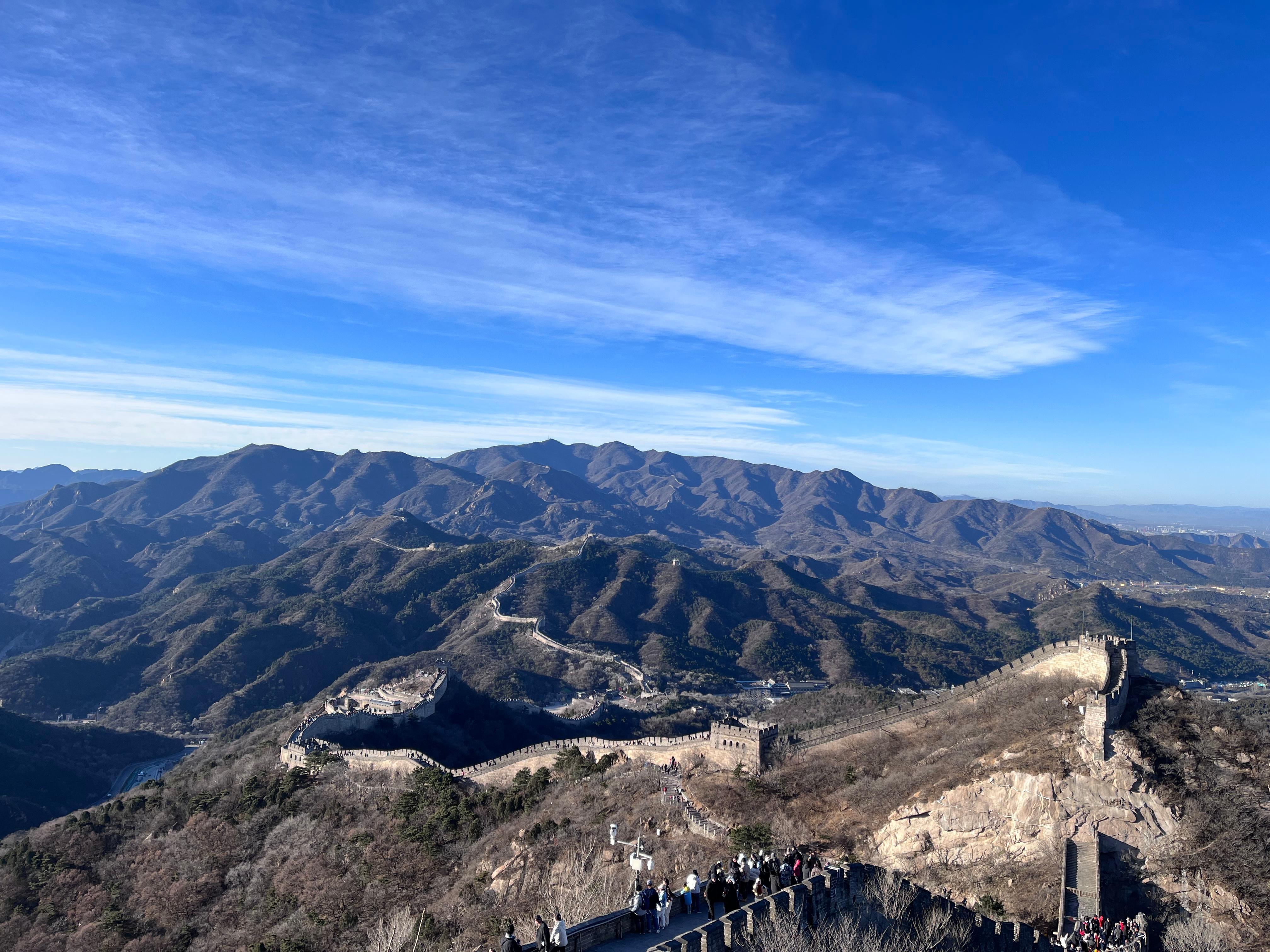 Beijing:Badaling Great Wall One-Day Tour 2