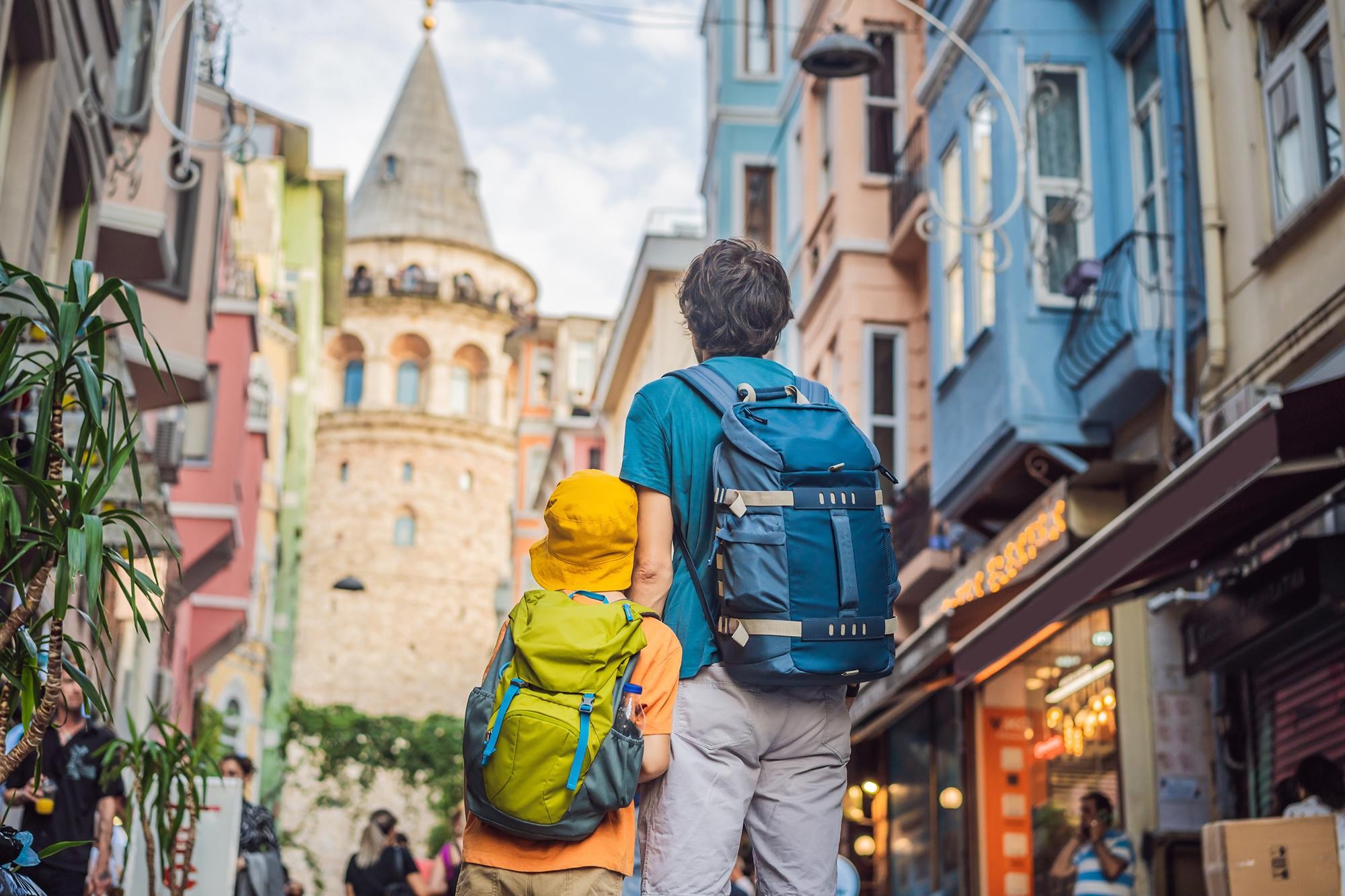 Istanbul: Kid-Friendly Fun Private Tour with Hagia Sophia 3