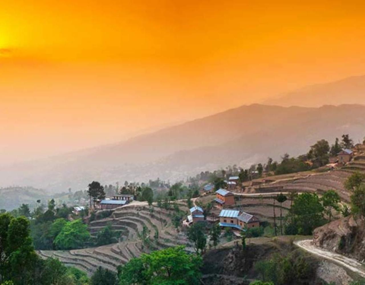 Kathmandu: Valley Rim Trek via Nagarkot, Dhulikhel & Panauti