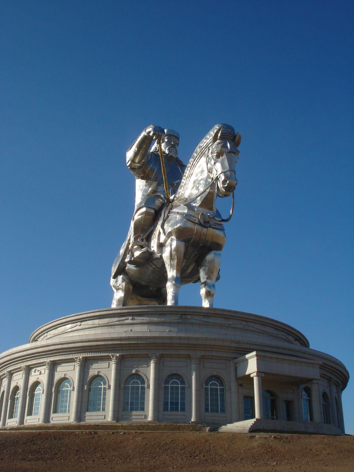 Unrivaled Terelj & The Genghis Khan: 2-Day Nomad Adventure 2