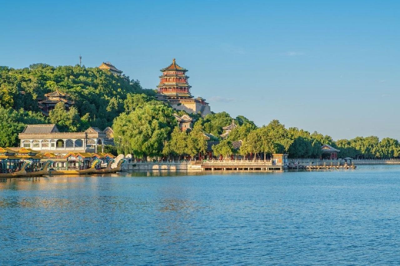 Beijing:Summer Palace Entry Ticket/With Audio Guide