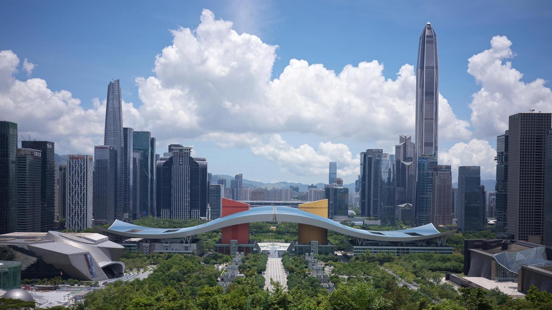 From Hong Kong : Explore Shenzhen Tour Ancient Folk Villages 2