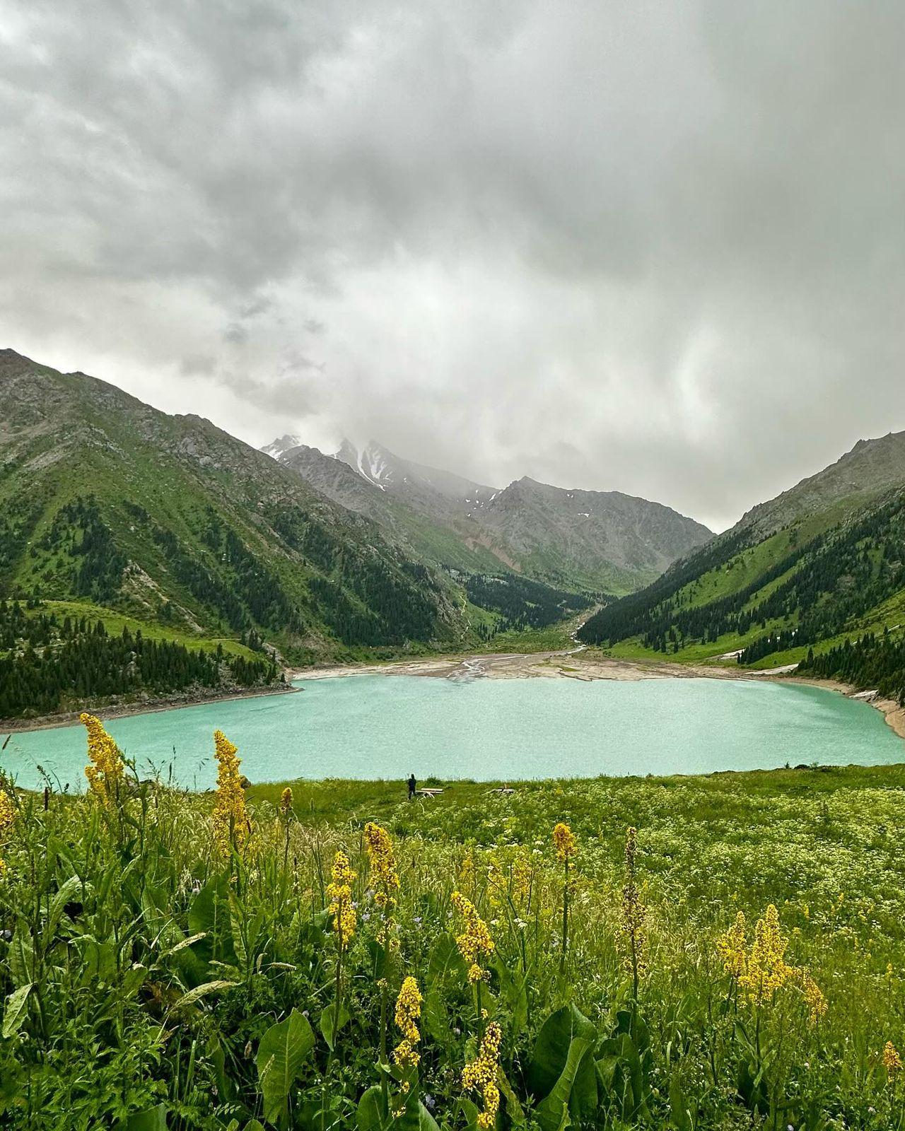 Big Almaty Lake & Almarasan: No-Hiking Tour with Pickup 2