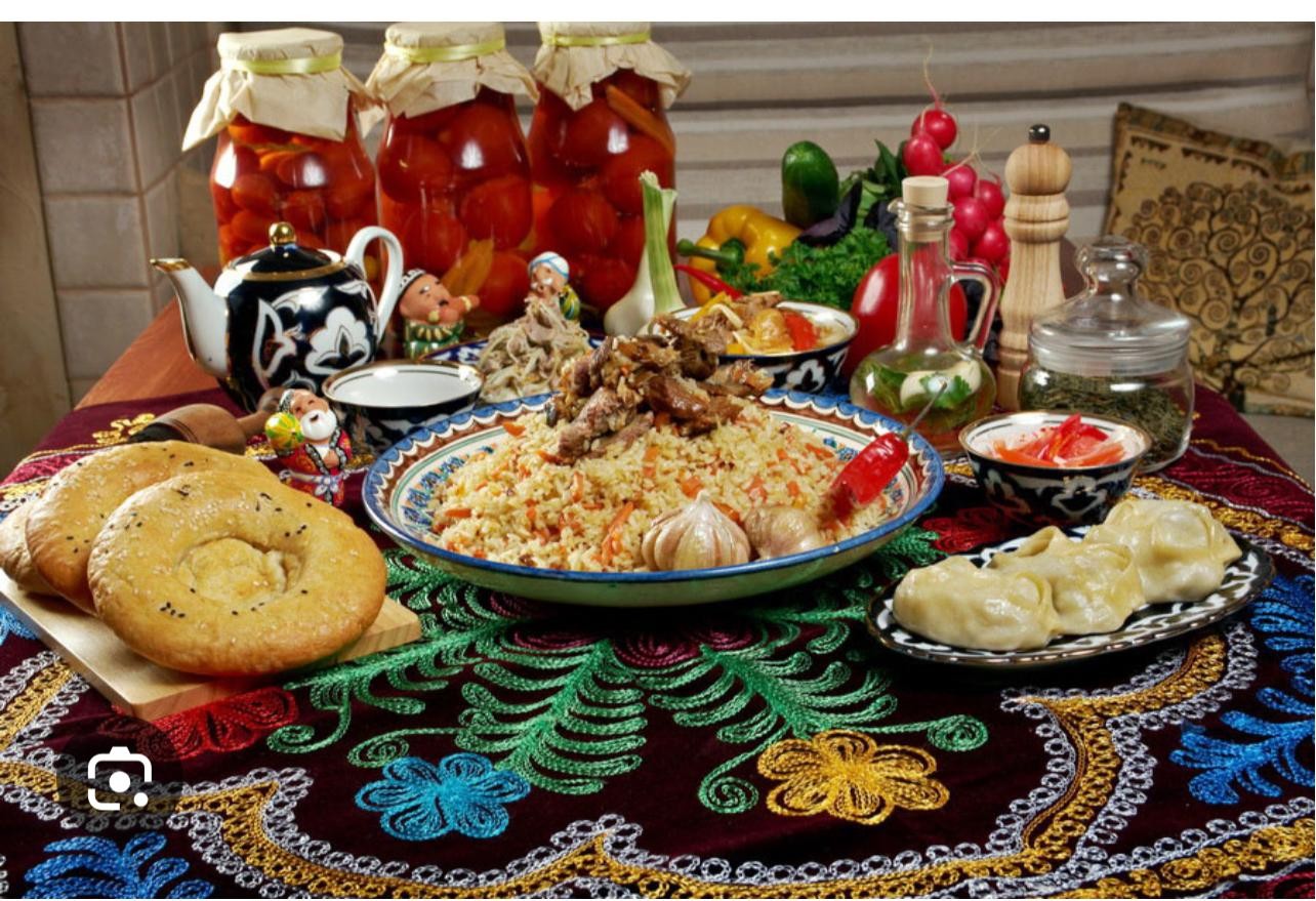 Tashkent Dastarkhan Magic: Cook & Dine With Locals