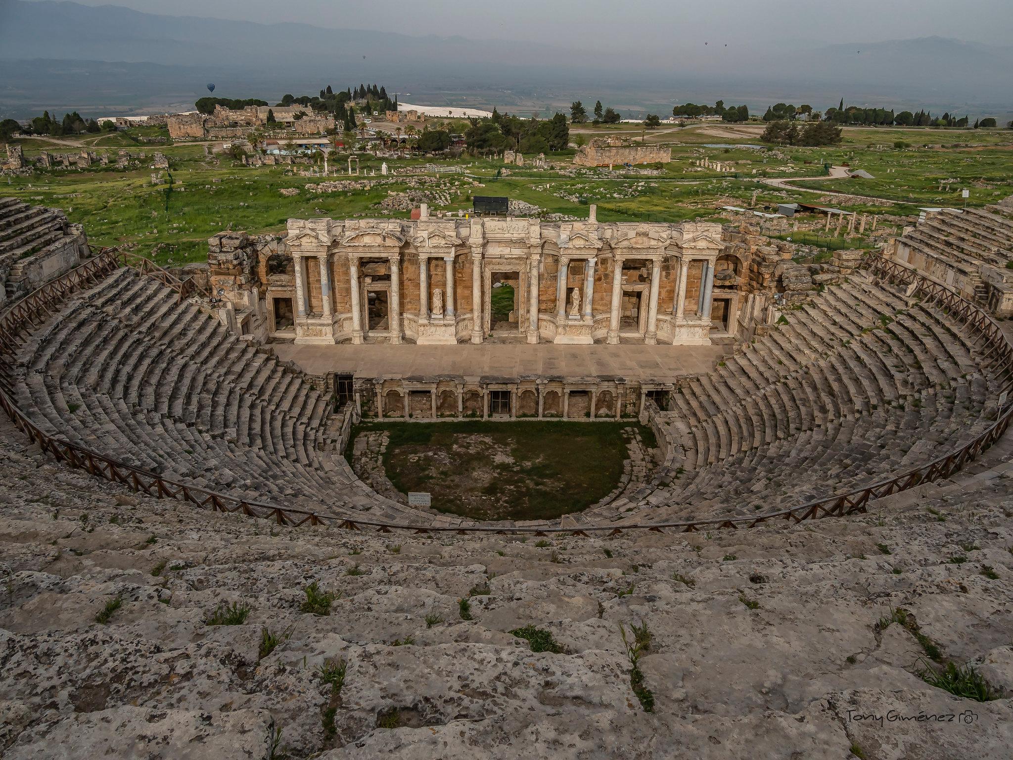 From Istanbul: Guided Pamukkale Tour with Flight and Lunch 3