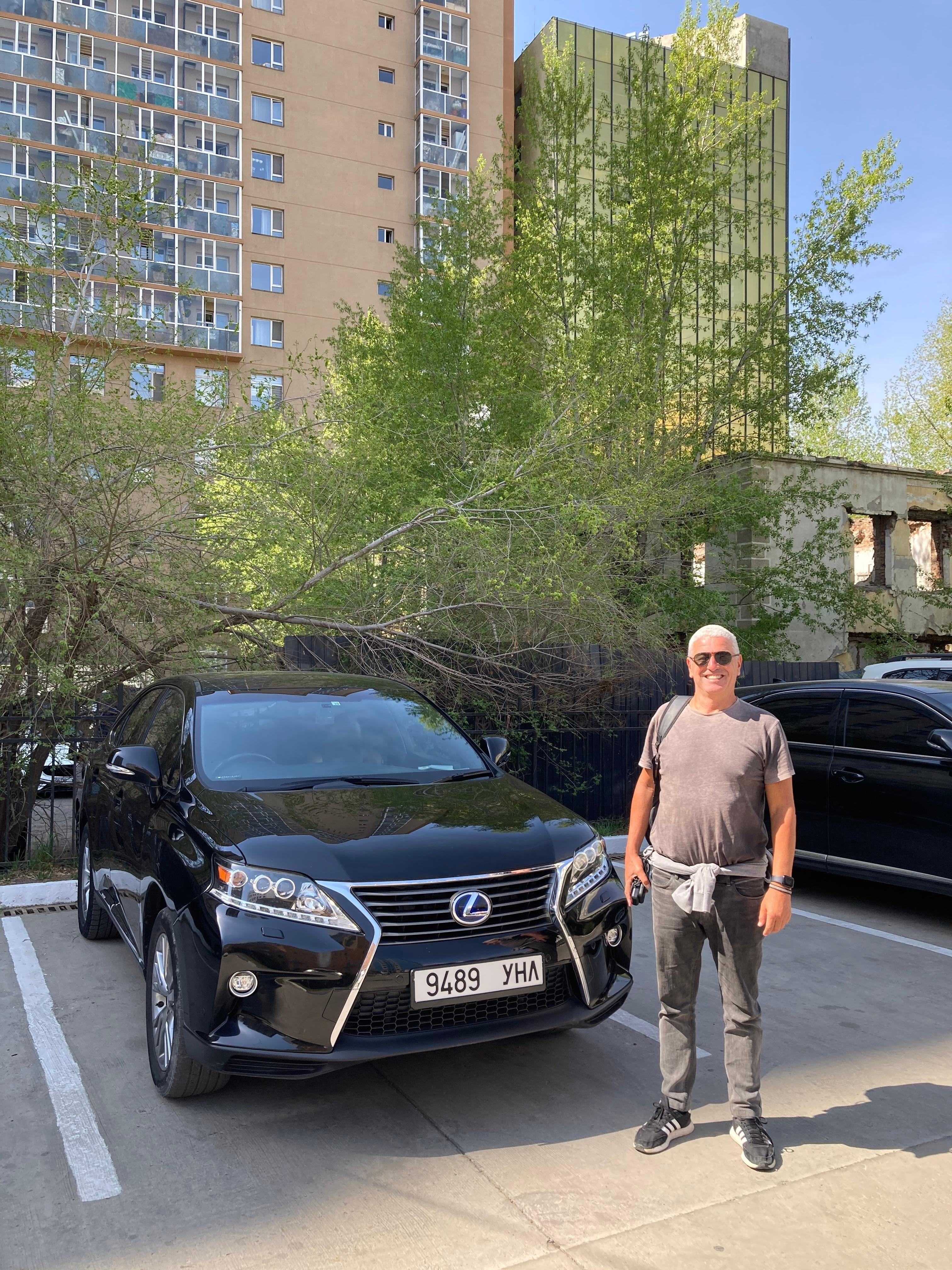 Ulaanbaatar: Chinggis Khaan Airport (UBN) Taxi Transfer 24/7 2
