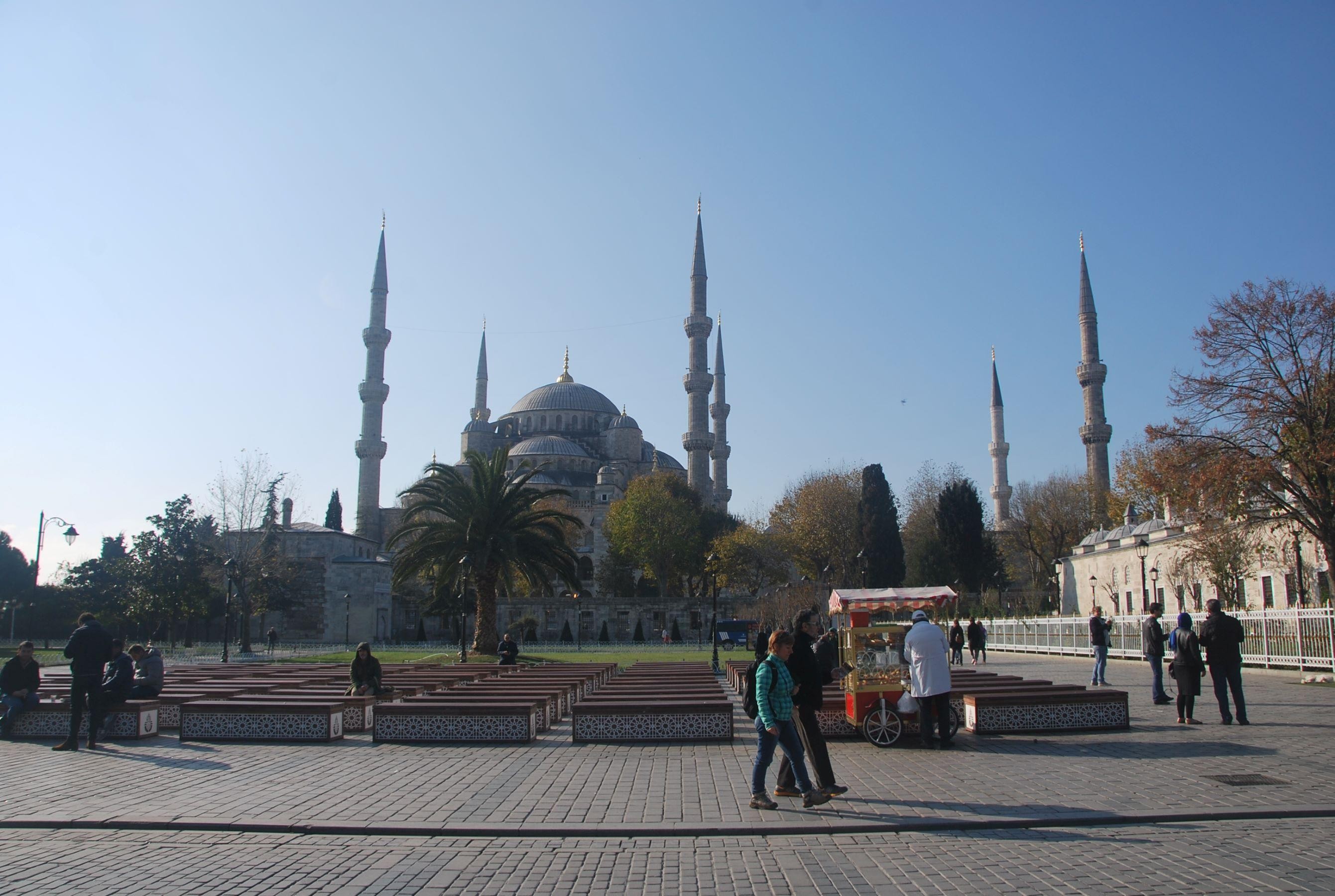 Istanbul Full Day Byzantine & Ottoman Traces Tour 3