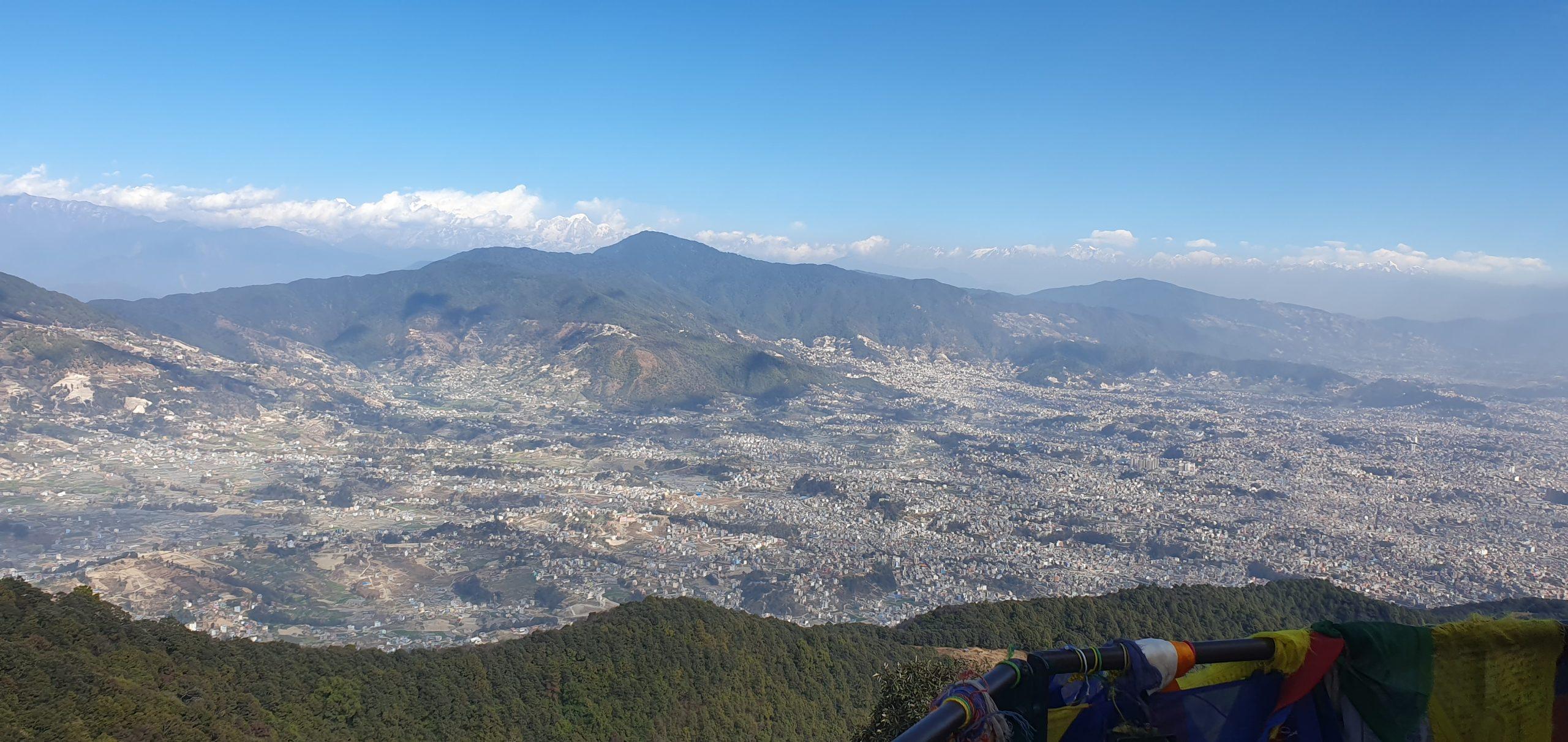 From Kathmandu: Jamacho Peak Guided Hike 3